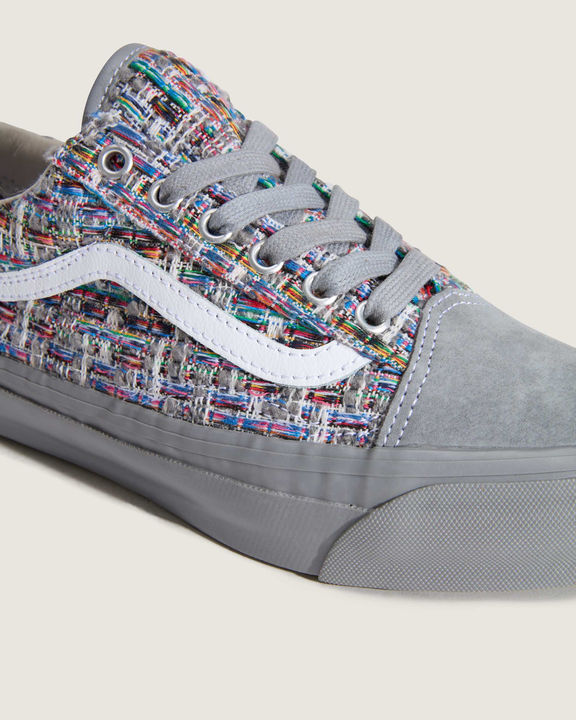 Premium Old Skool Schuhe VANS Grau ALT6