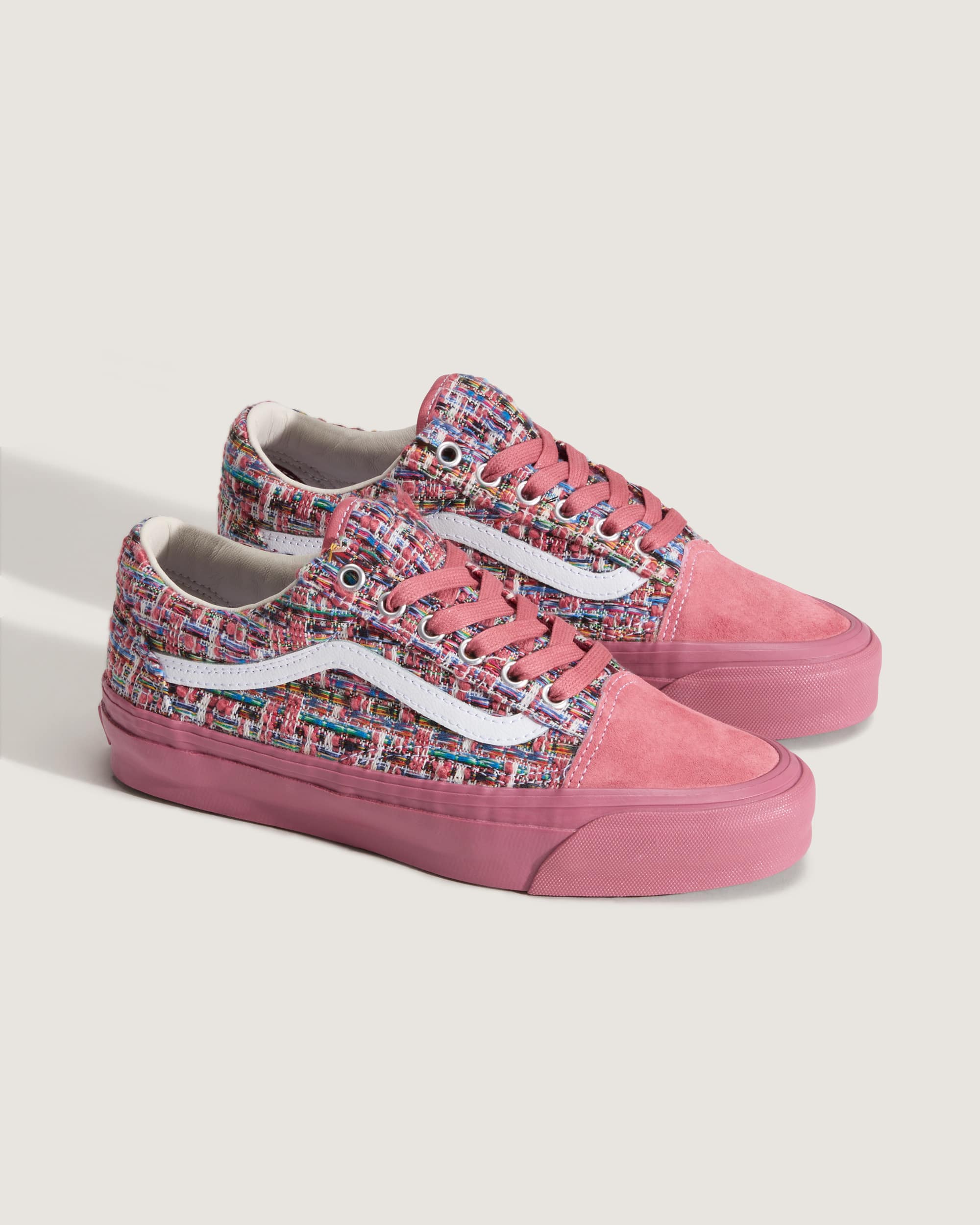 Premium Old Skool Schuhe VANS Rosa ALT1