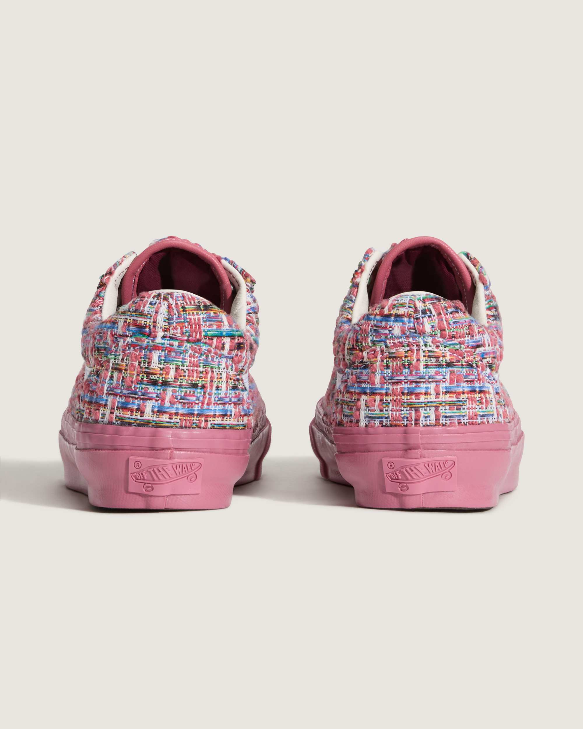 Premium Old Skool Schuhe VANS Rosa ALT3