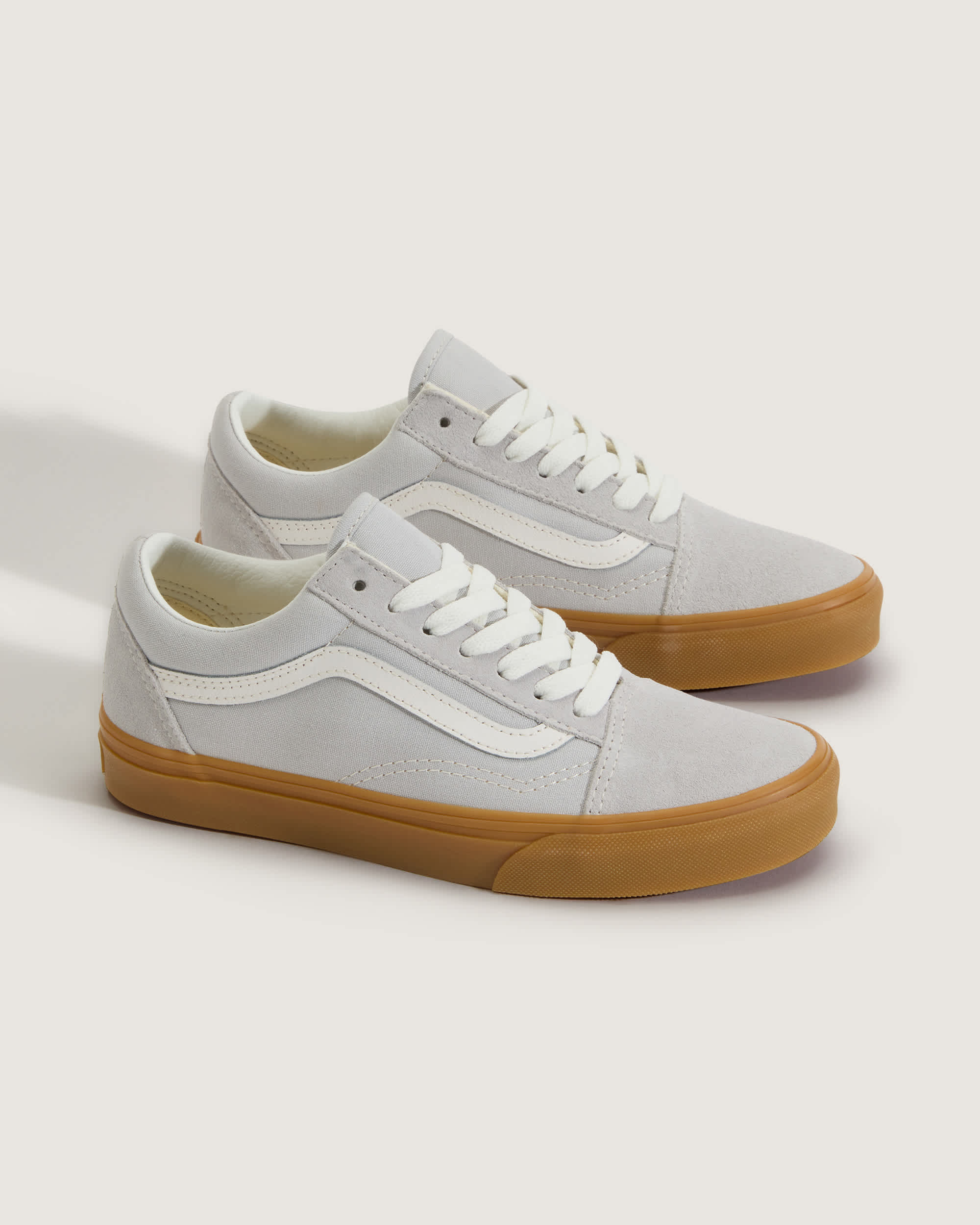 Old Skool Schuhe VANS Grau ALT1