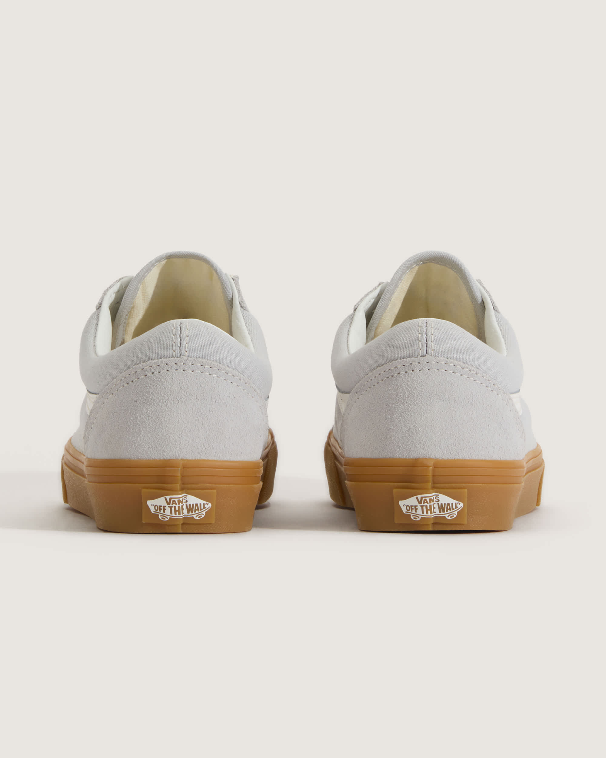 Old Skool Schuhe VANS Grau ALT3