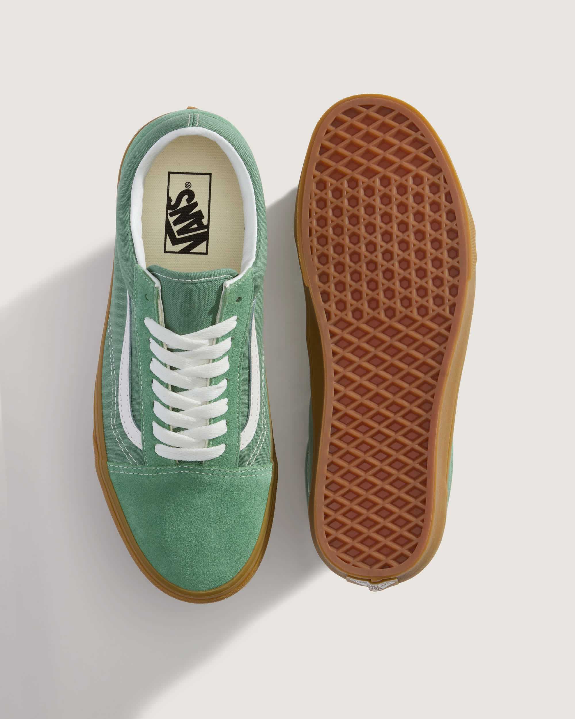 Old Skool Schuhe VANS Grn ALT2