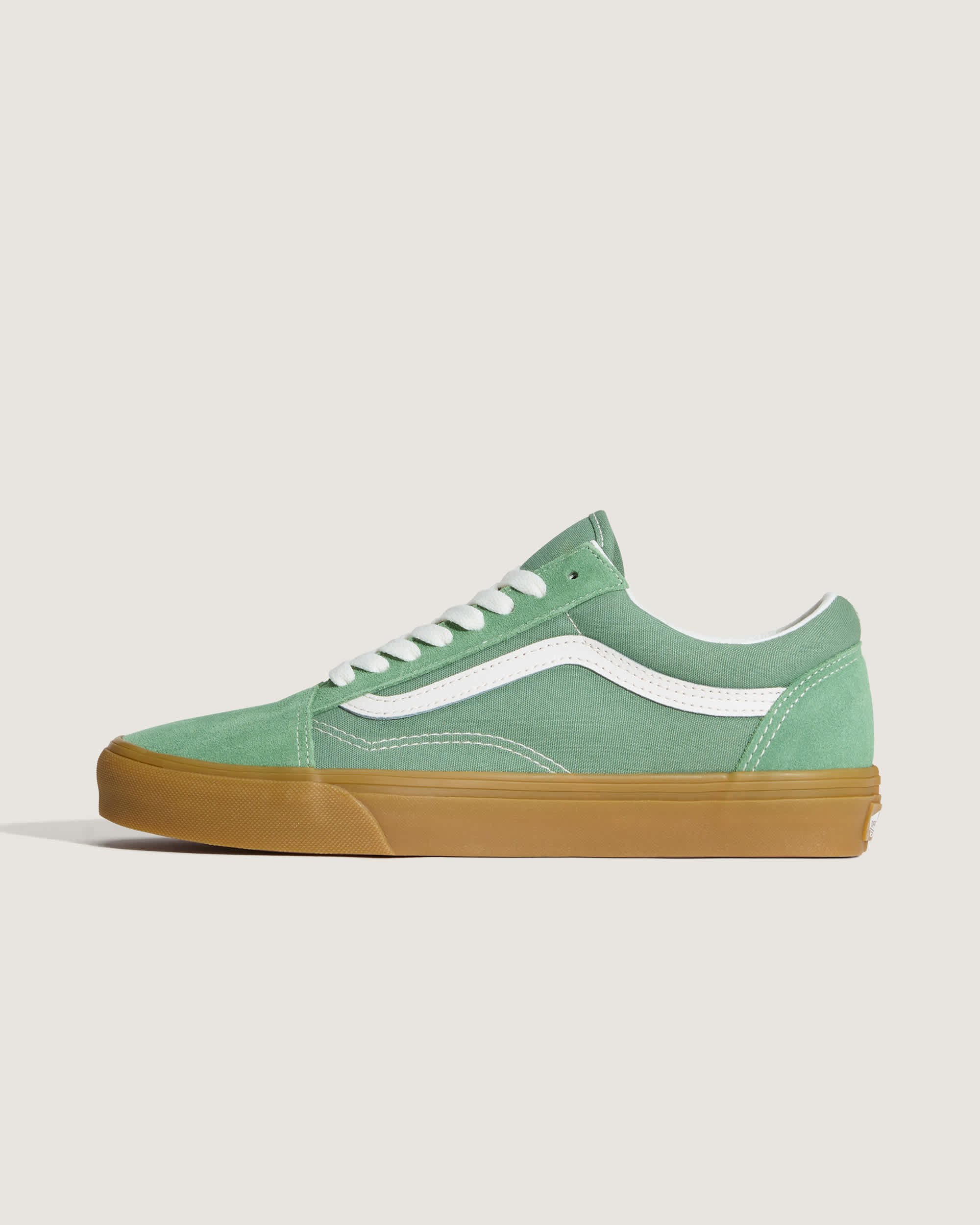 Old Skool Schuhe VANS Grn HERO