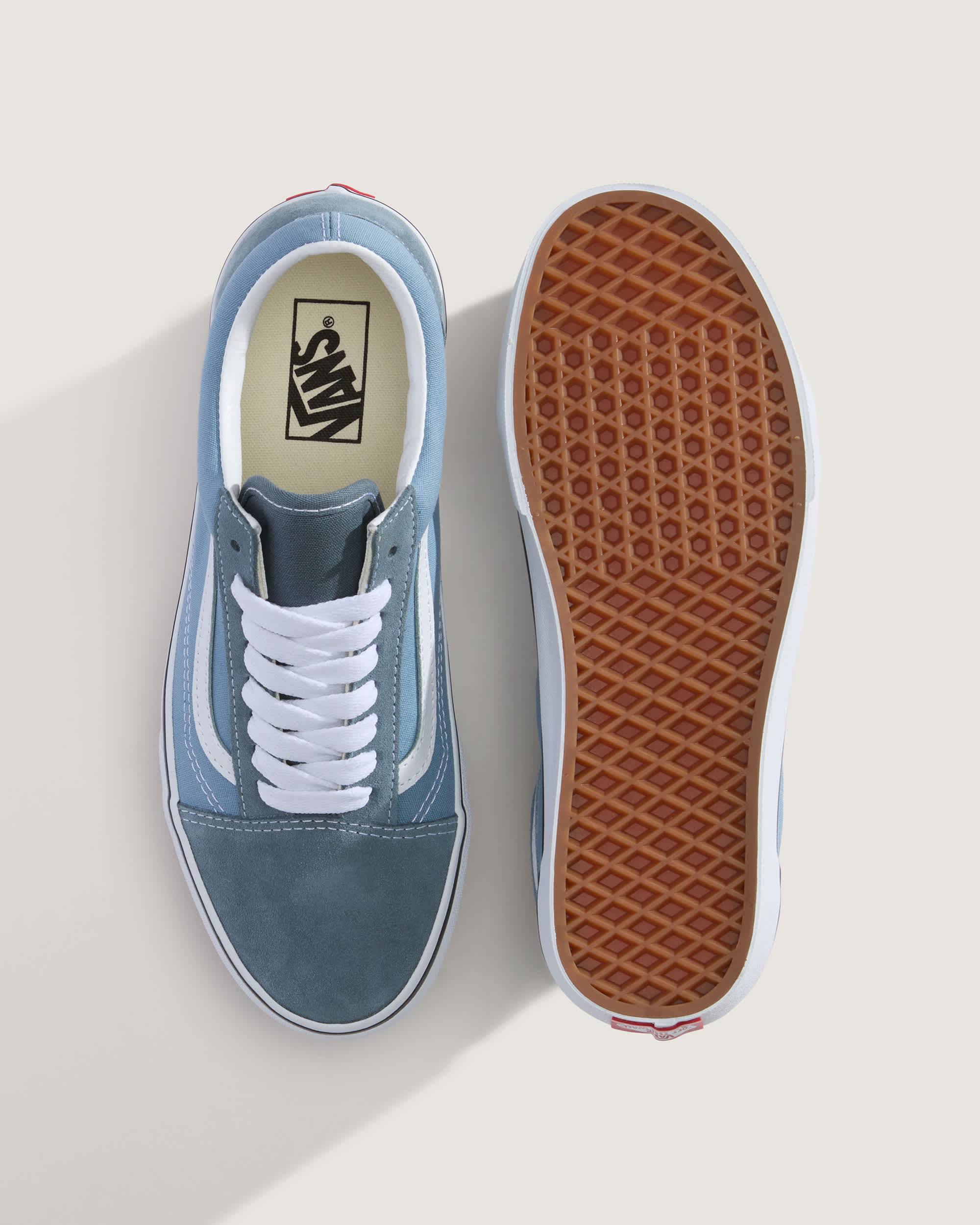 Old Skool Schuhe VANS Grau ALT2