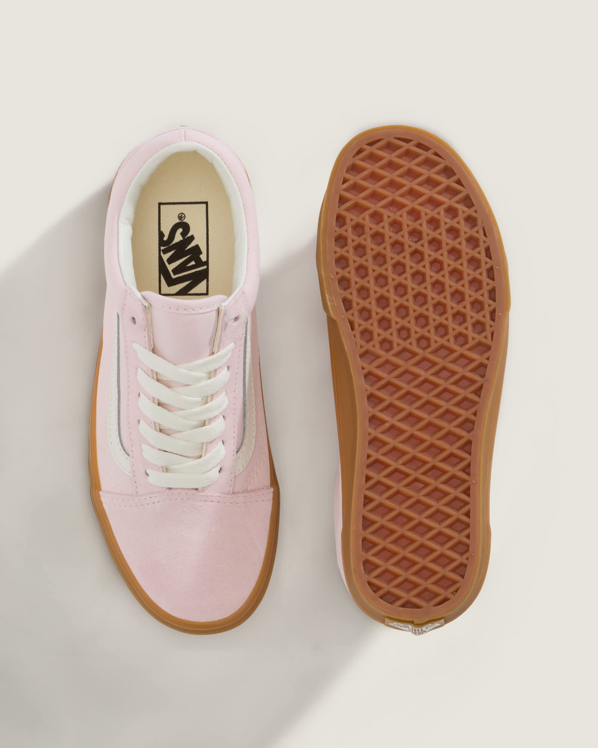 Old Skool Schuhe VANS Rosa ALT2