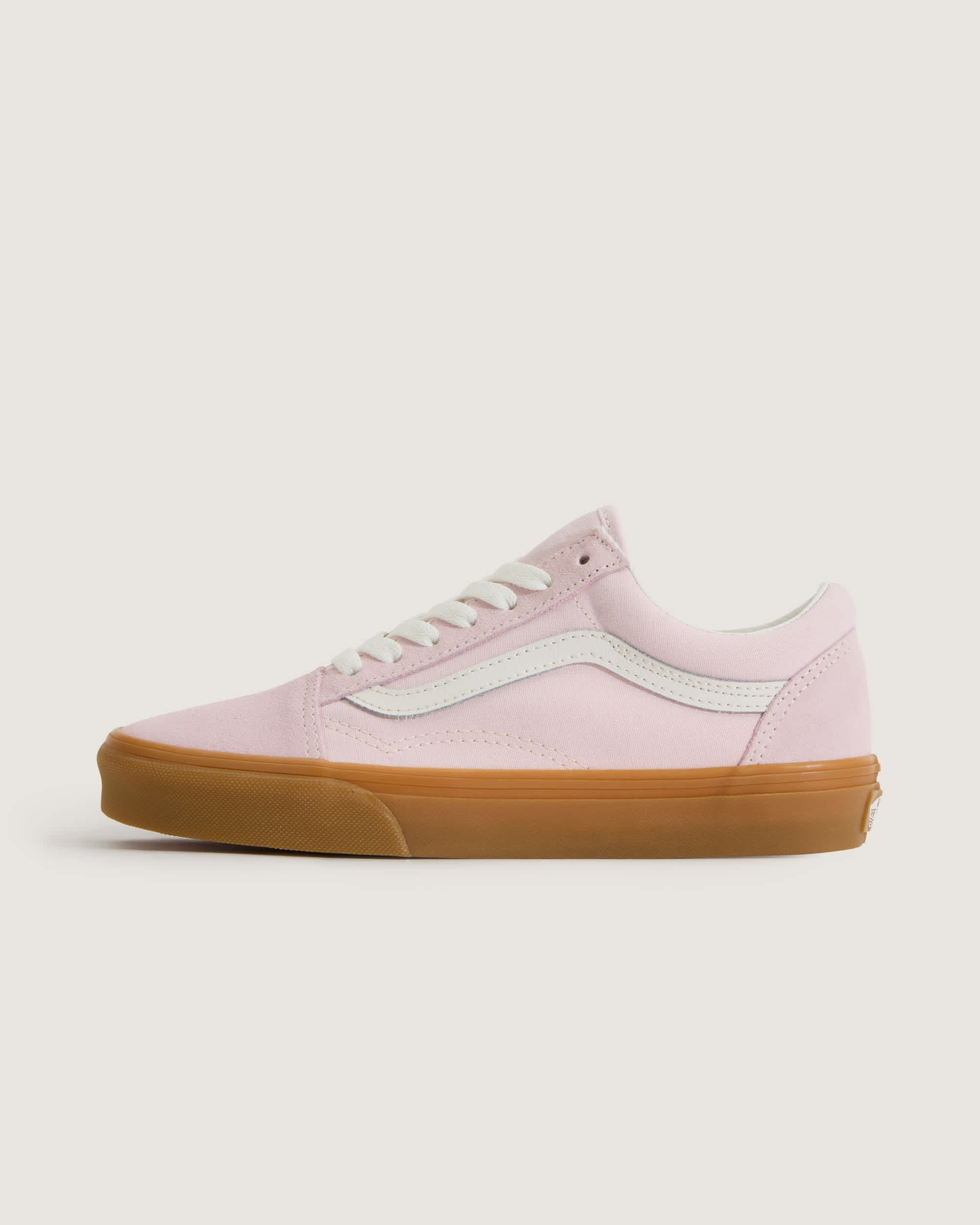 Old Skool Schuhe VANS Rosa HERO
