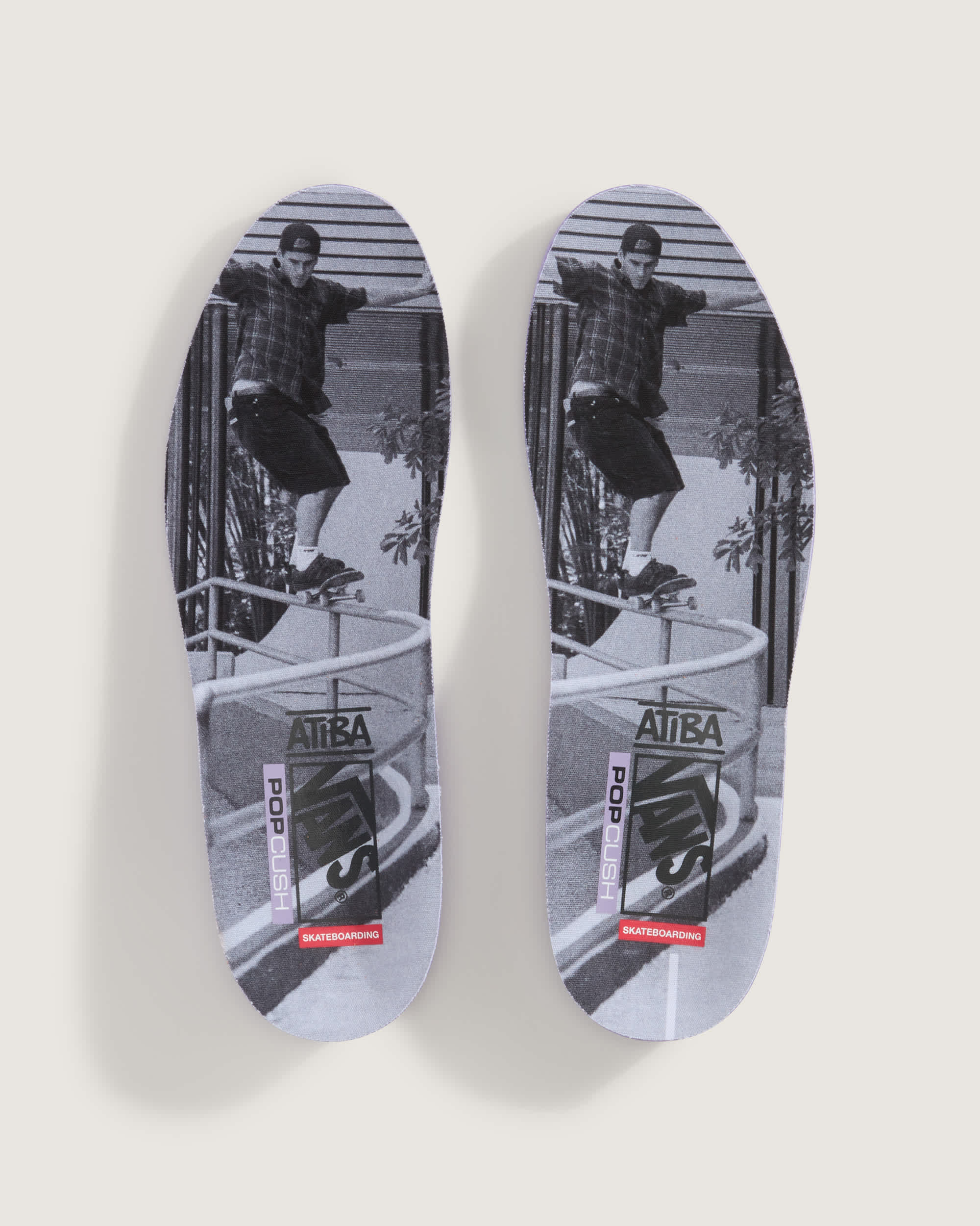 Skate Half Cab Wafflecup Schuhe VANS Beige ALT4