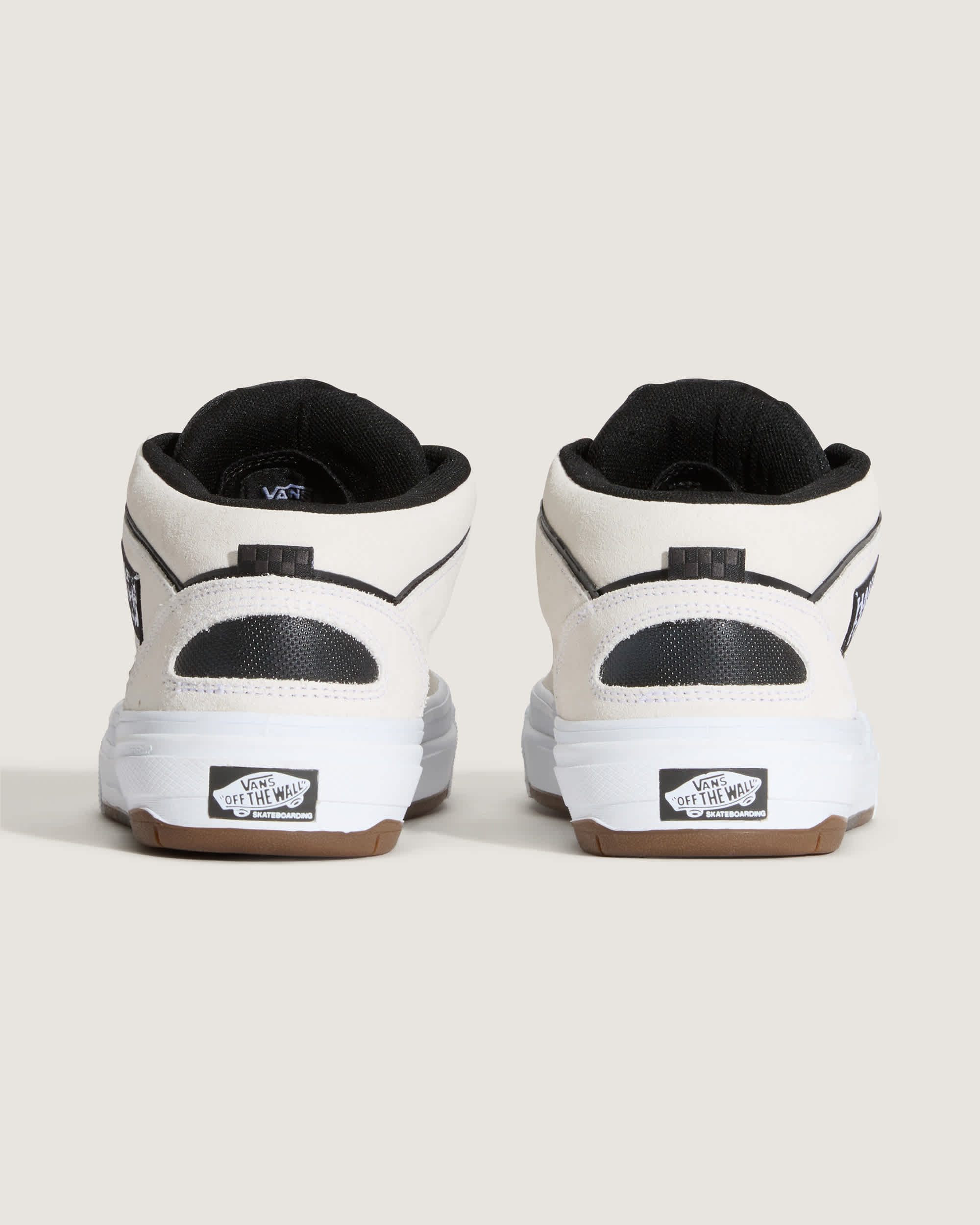 Skate Half Cab Wafflecup Schuhe VANS Wei ALT3