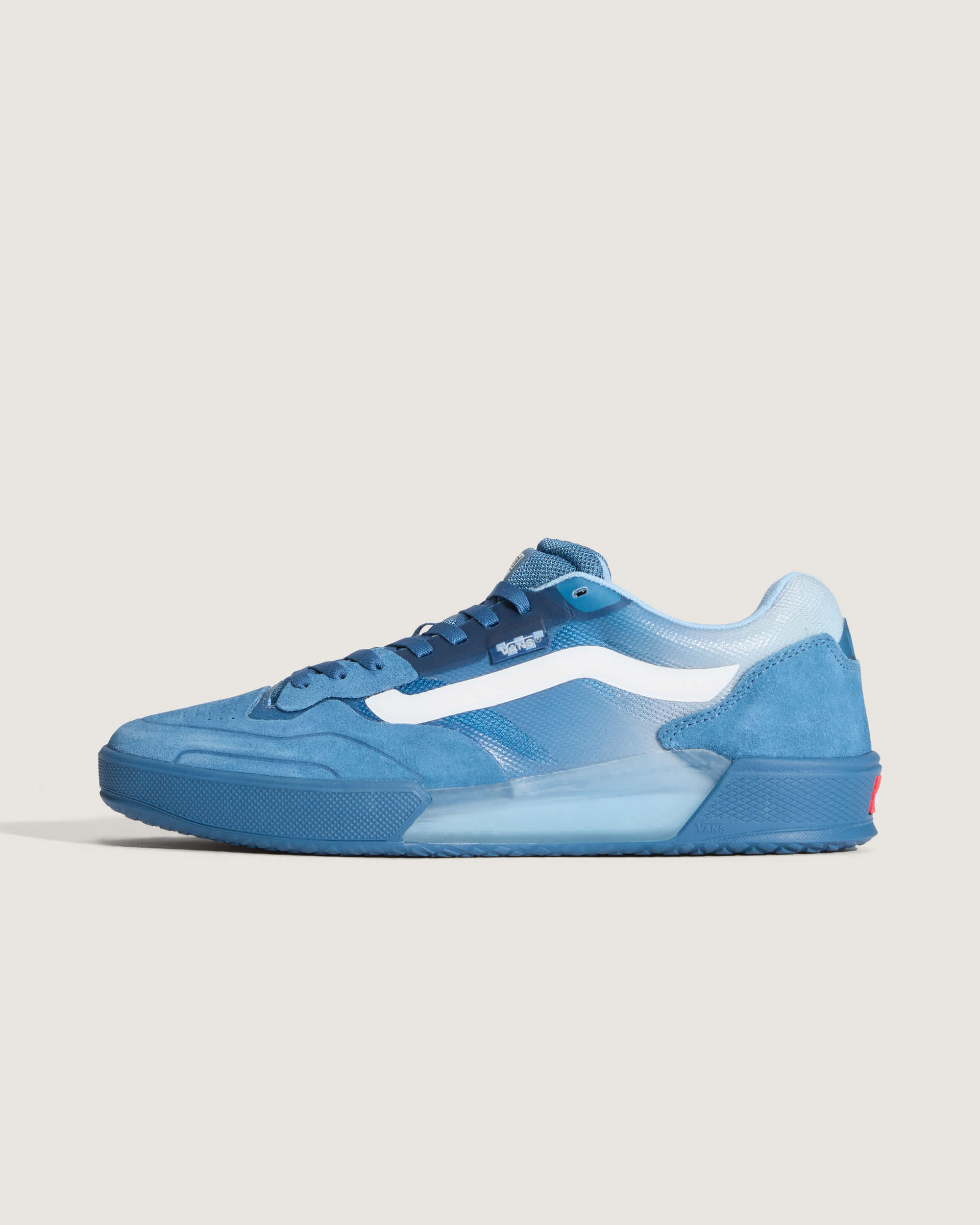 Skate Ave 20 Schuhe VANS Blau HERO