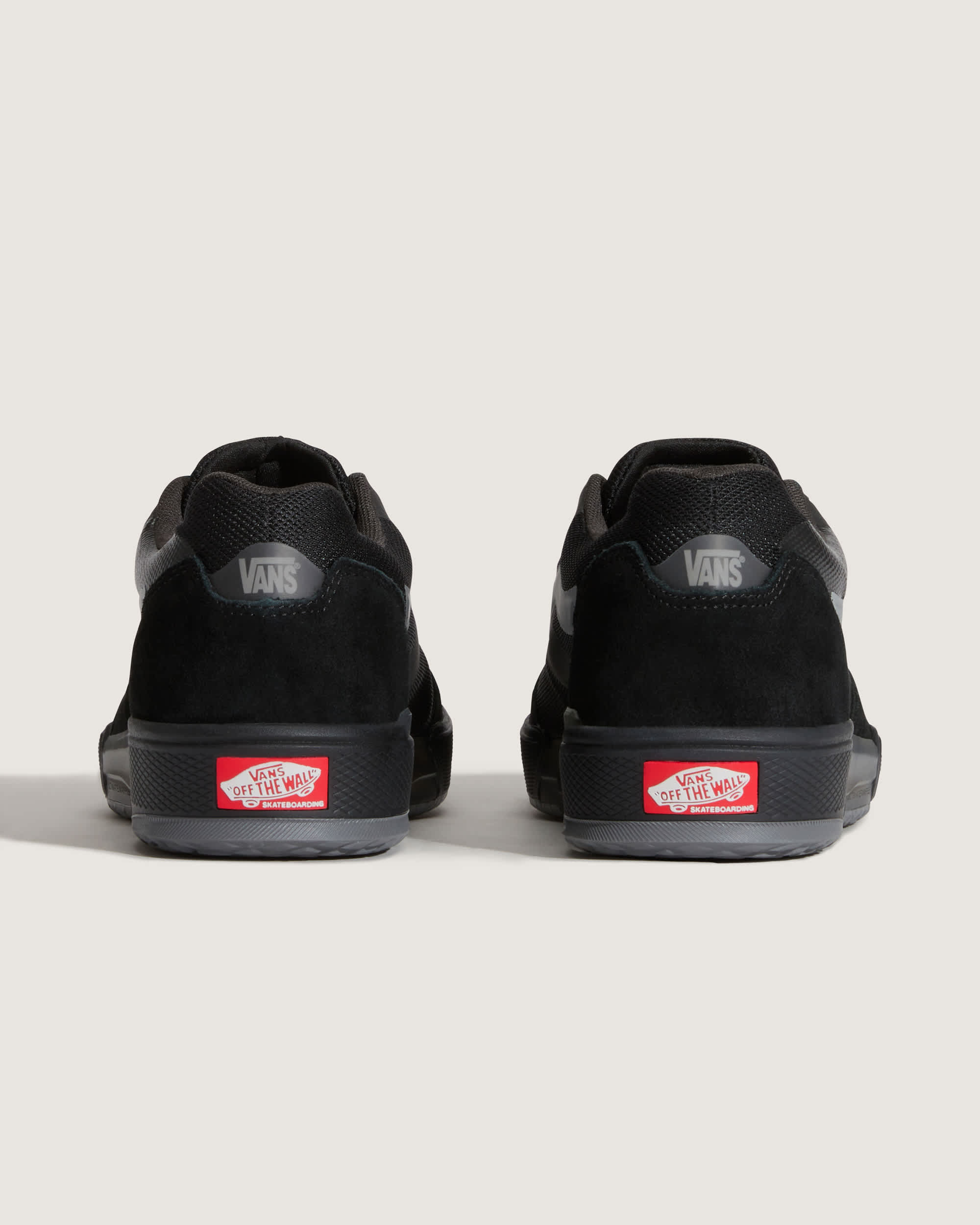 Skate Ave 20 Schuhe VANS Schwarz ALT3