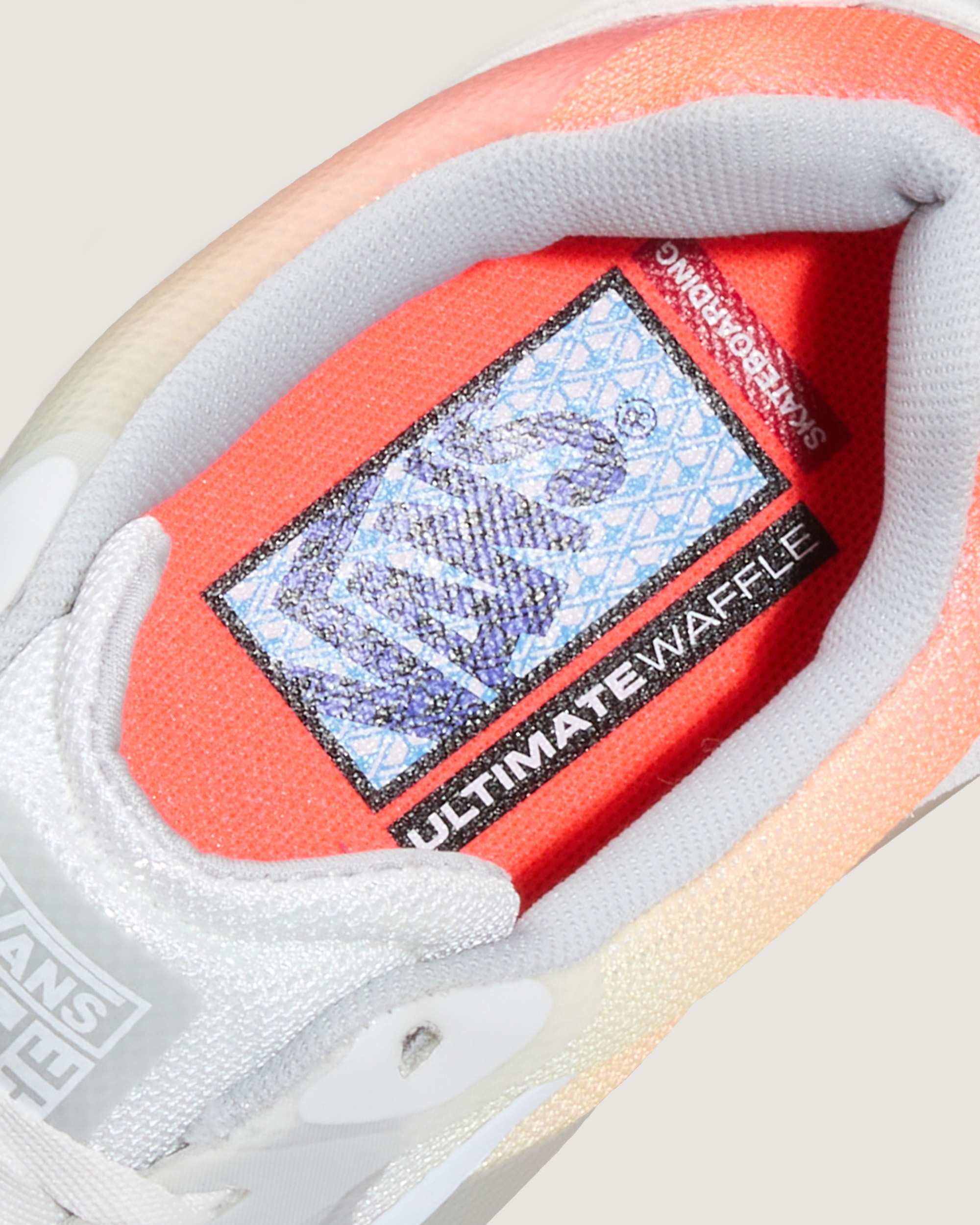 Skate Ave 20 Schuhe VANS Wei ALT6