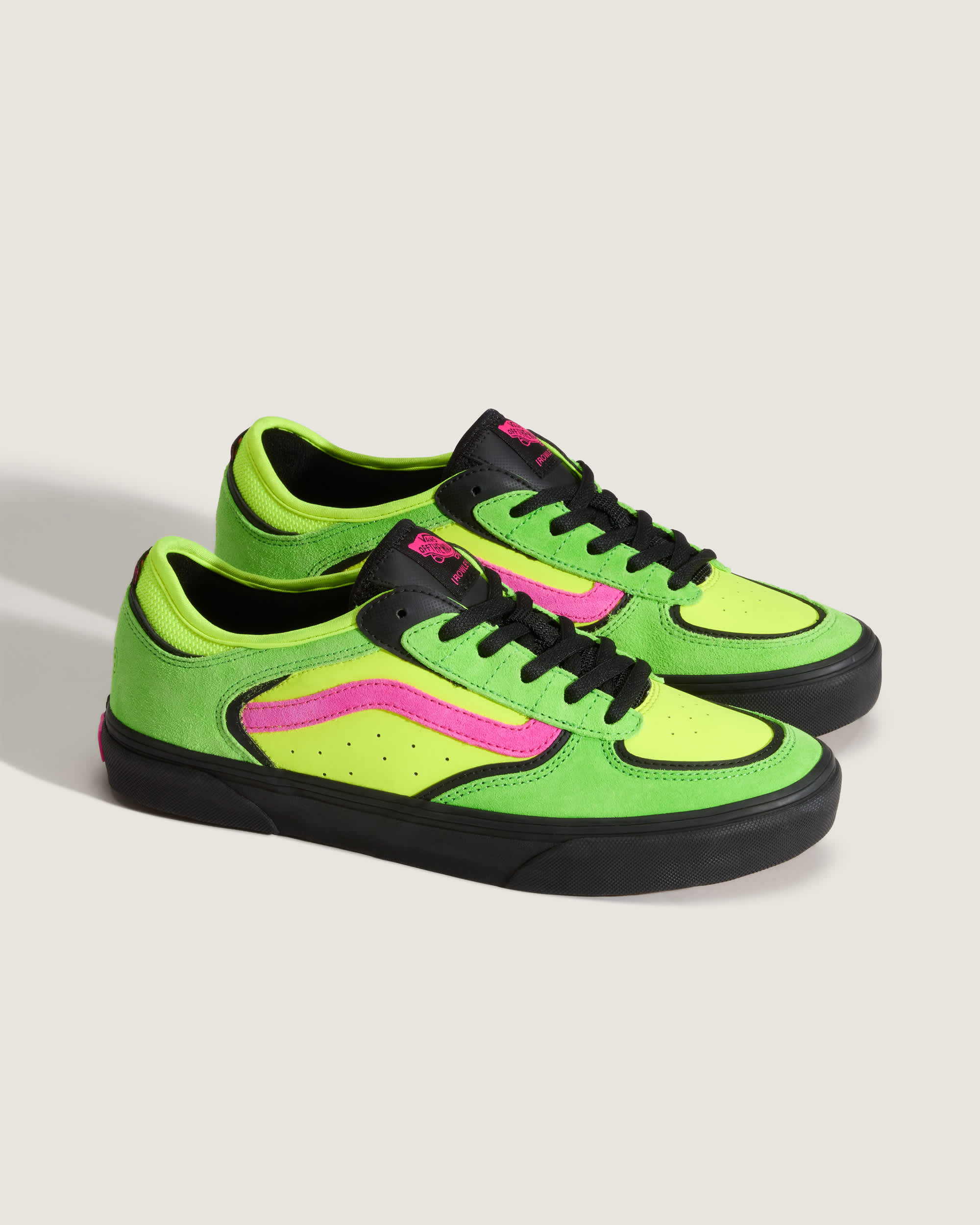 Skate Rowley Schuhe VANS Grn ALT1