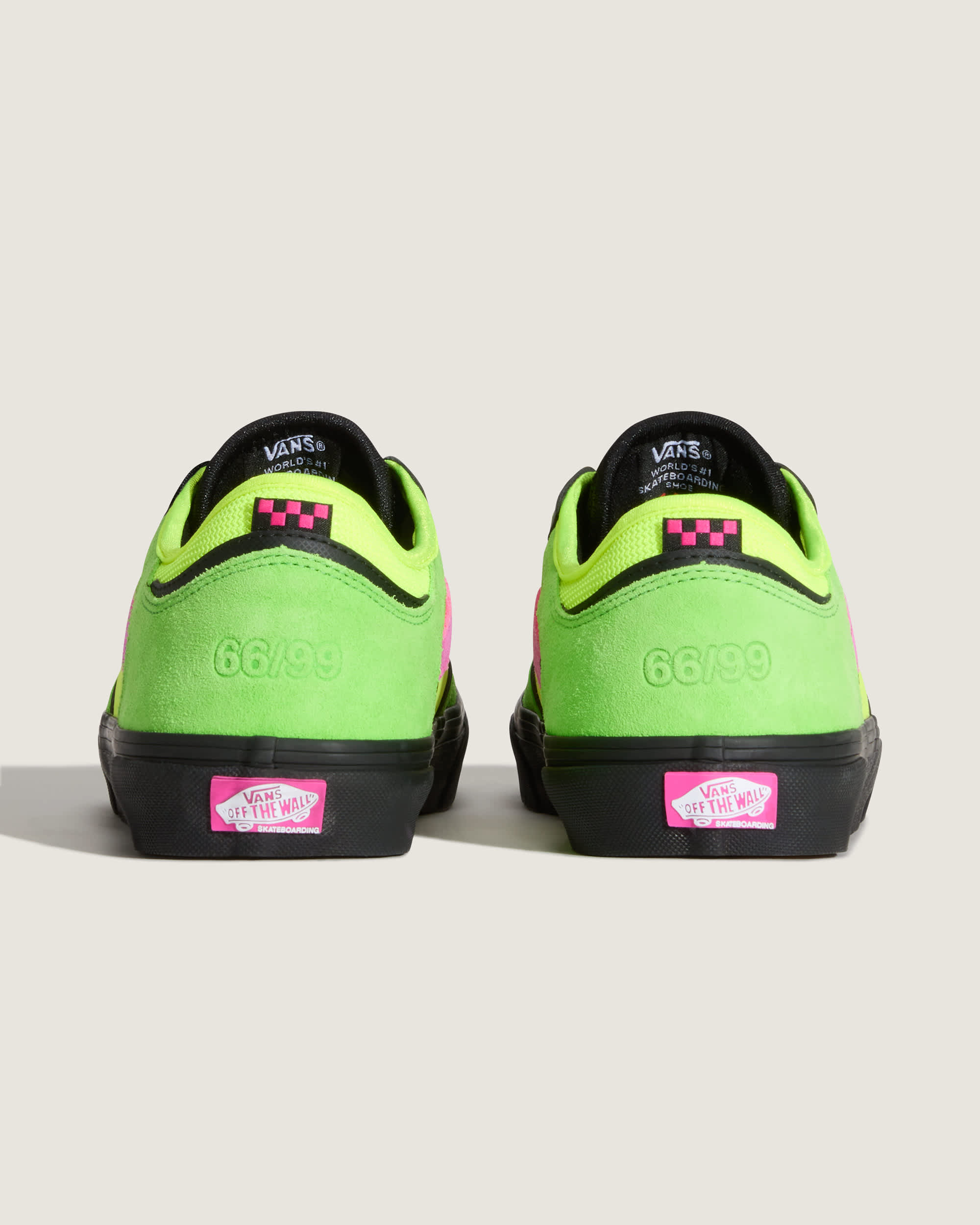 Skate Rowley Schuhe VANS Grn ALT3