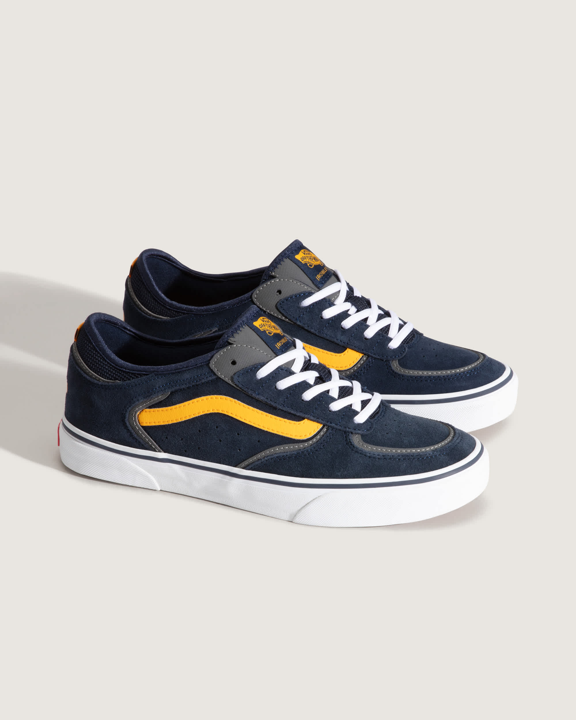 Skate Rowley Schuhe VANS Blau ALT1