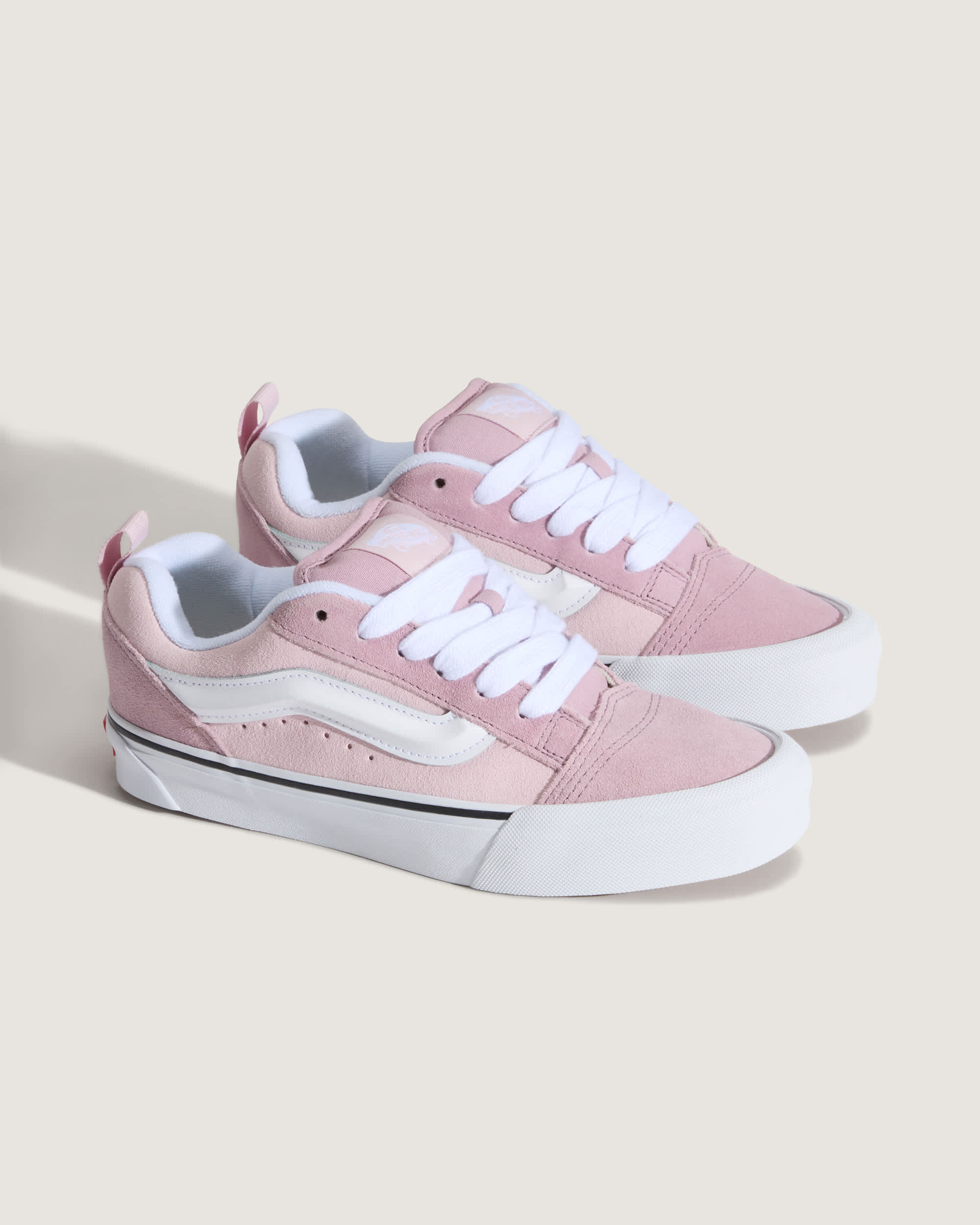 Knu Skool Schuhe VANS Rosa ALT1
