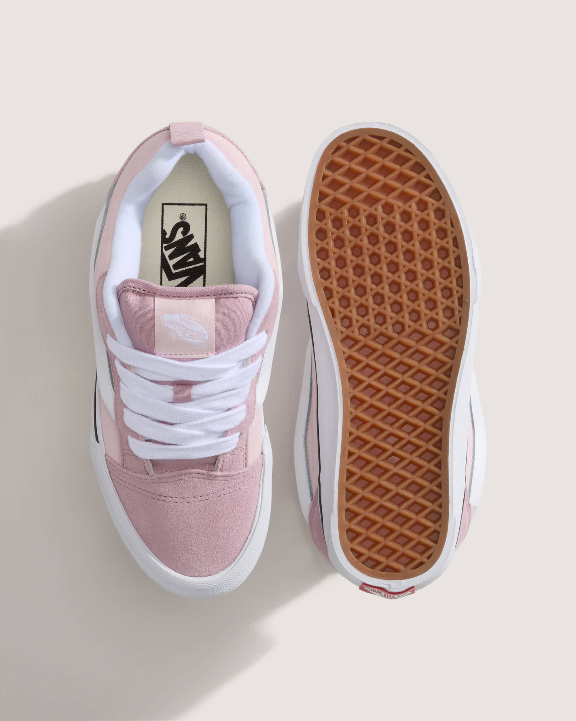 Knu Skool Schuhe VANS Rosa ALT2