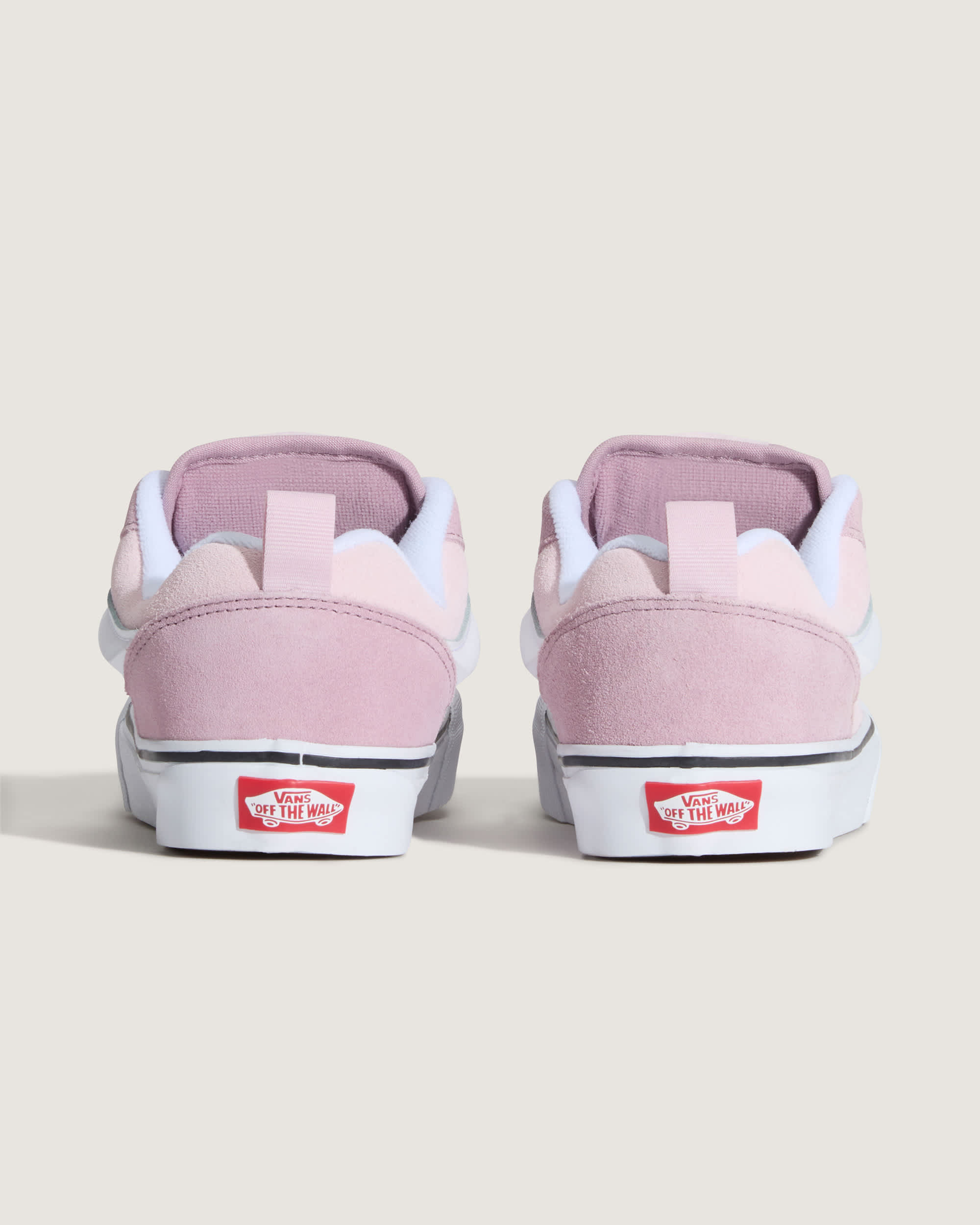 Knu Skool Schuhe VANS Rosa ALT3