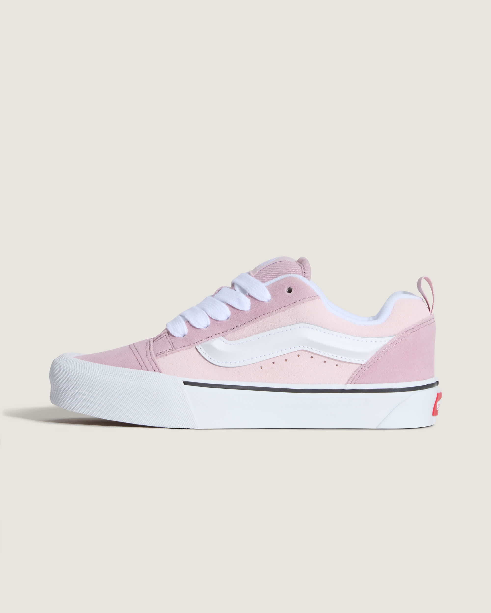 Knu Skool Schuhe VANS Rosa HERO
