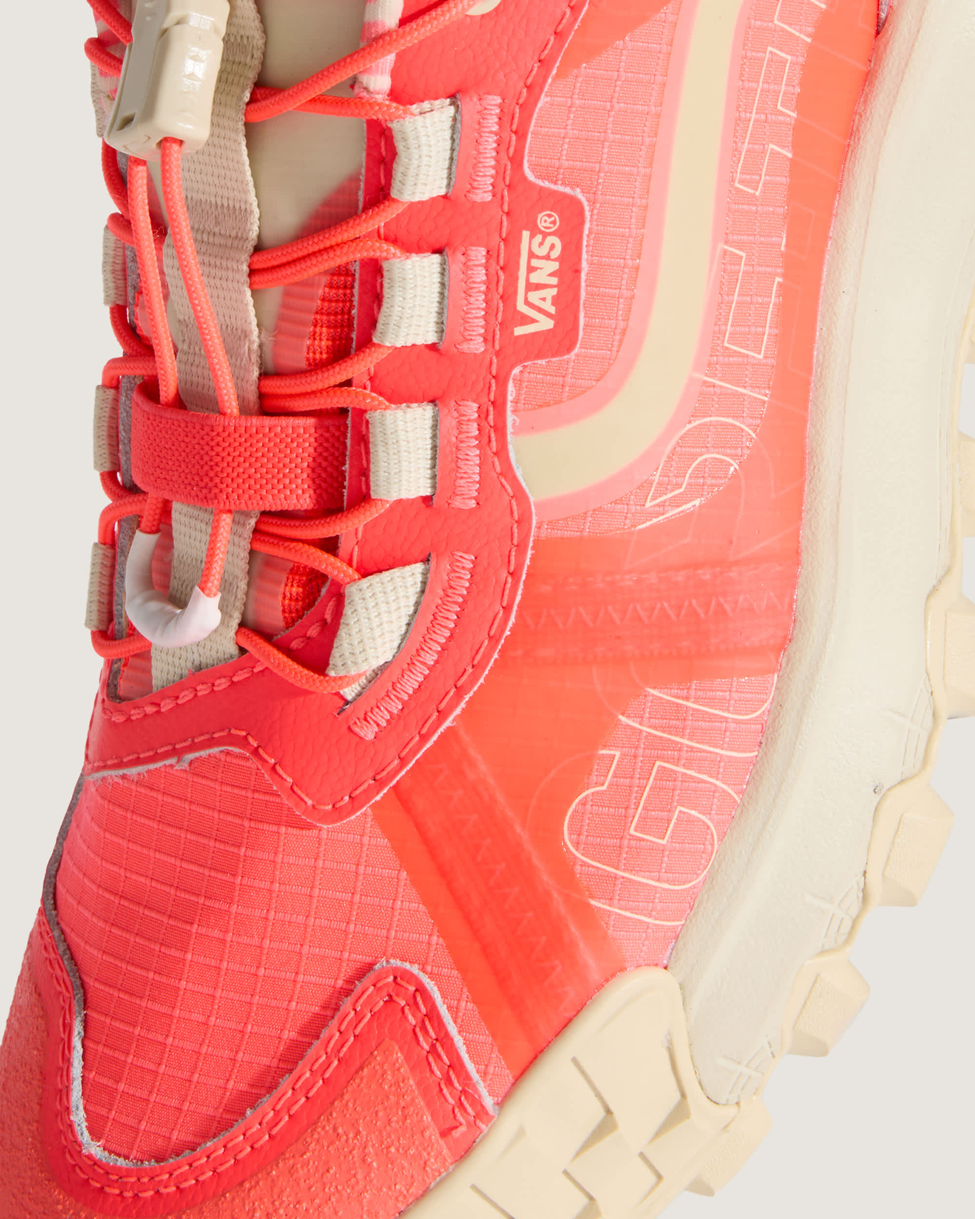 Crosspath XC GORETEX Shoes VANS OrangeRed ALT8