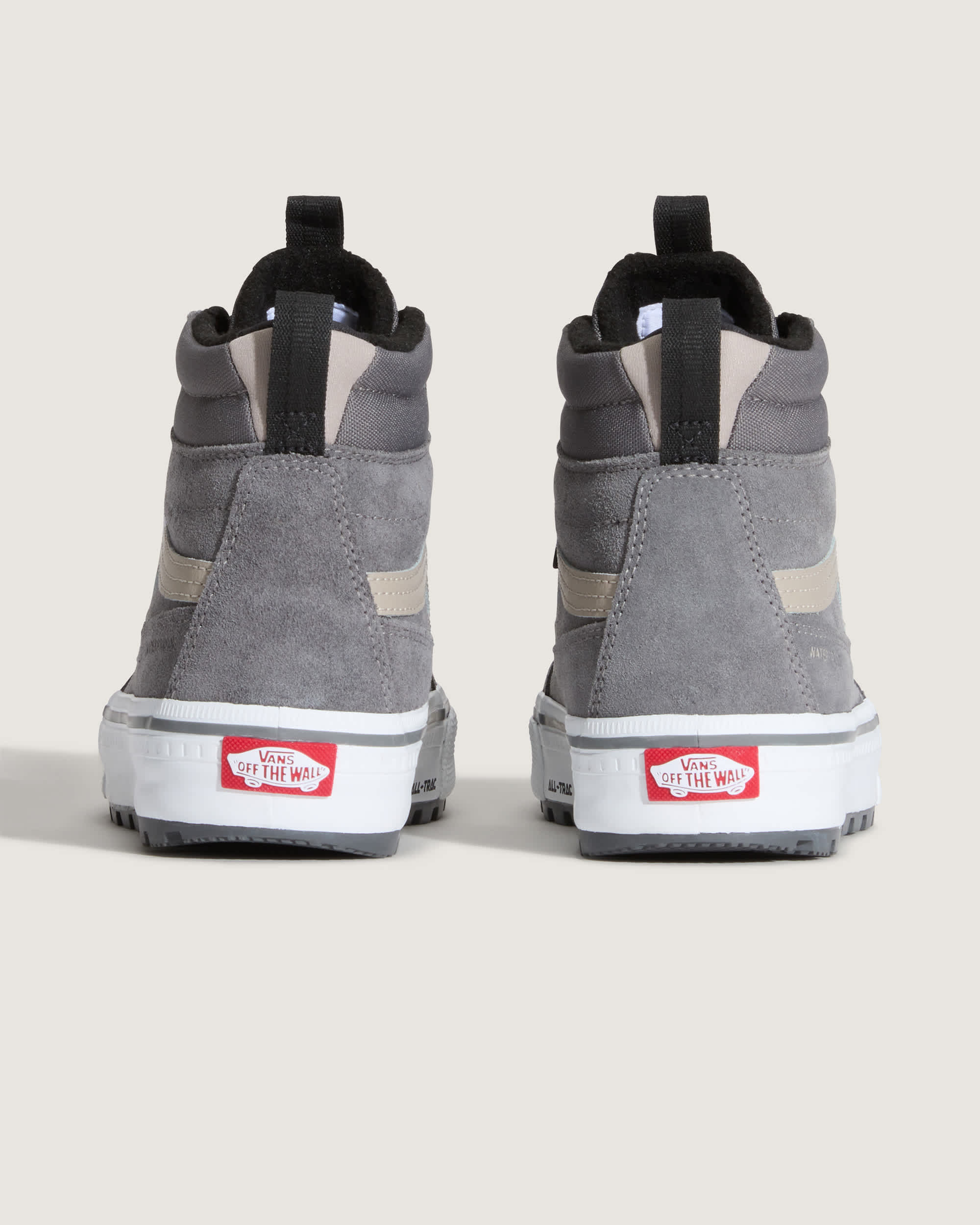 Zapatillas aislantes impermeables Sk8Hi VANS Gris ALT3