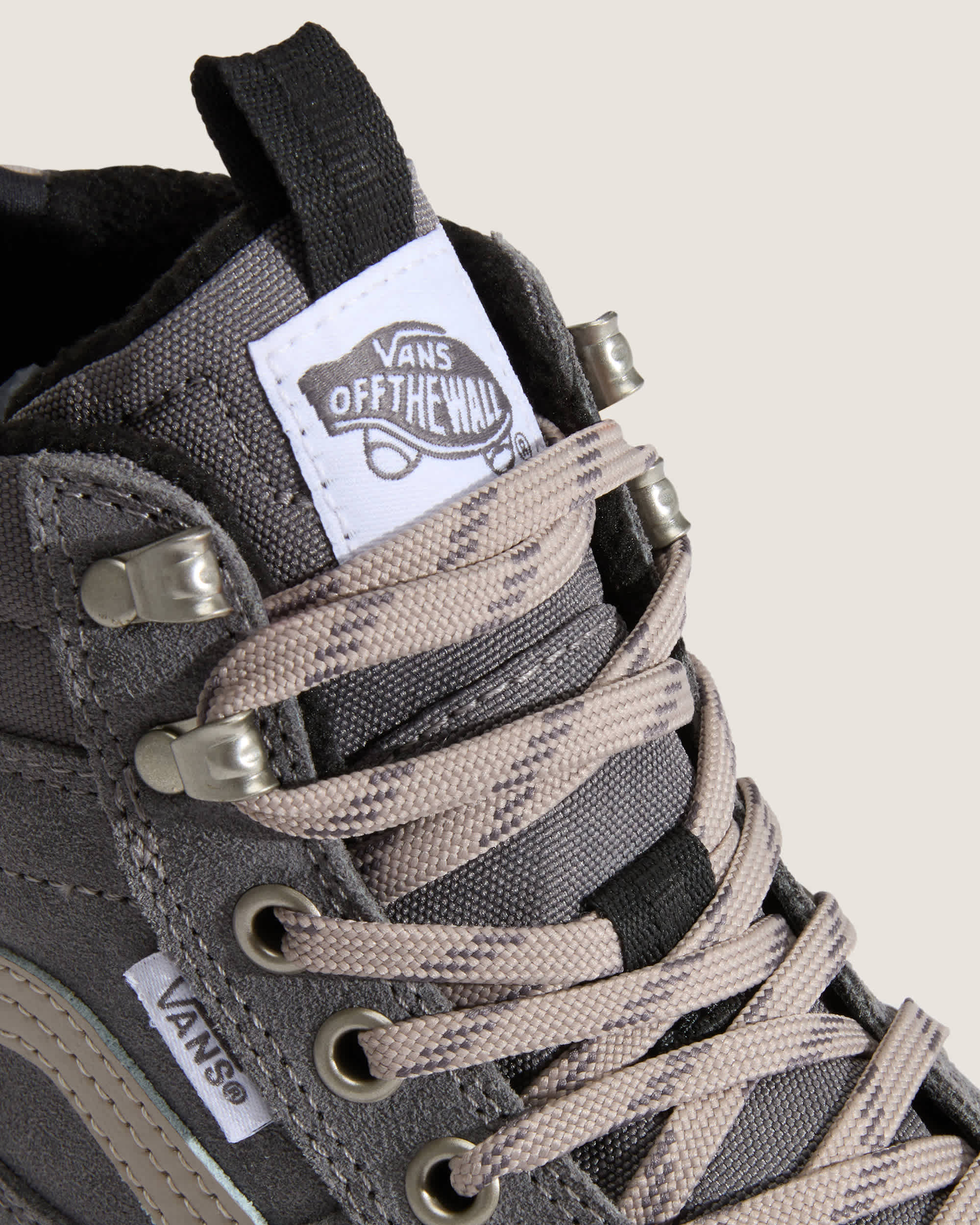 Zapatillas aislantes impermeables Sk8Hi VANS Gris ALT7