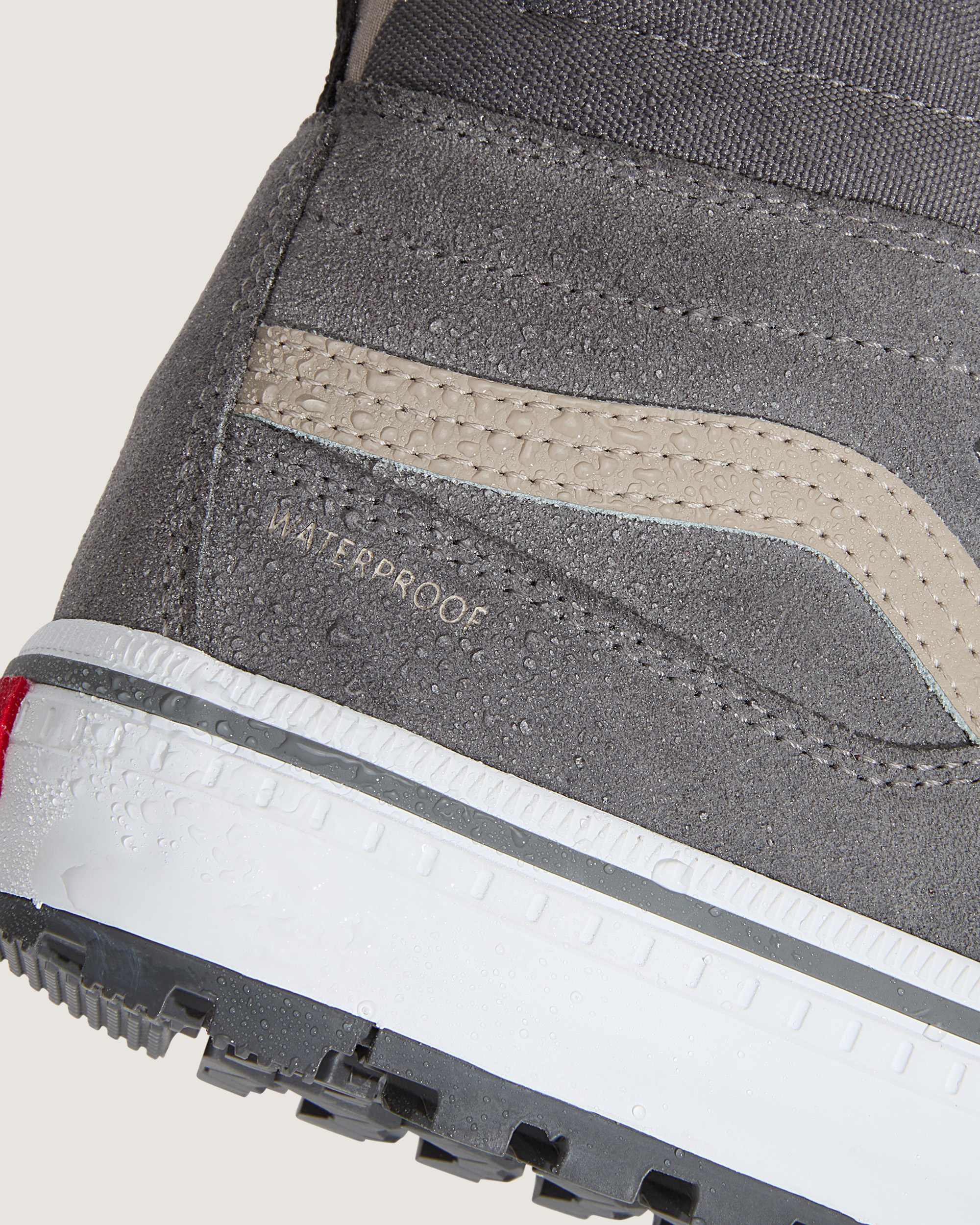 Zapatillas aislantes impermeables Sk8Hi VANS Gris ALT8