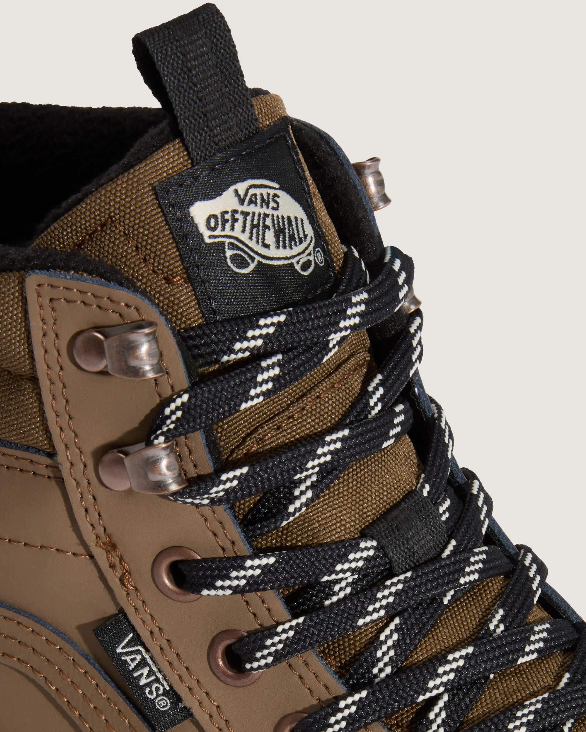 Sk8Hi Waterproof Insulated Schuhe VANS Braun ALT7