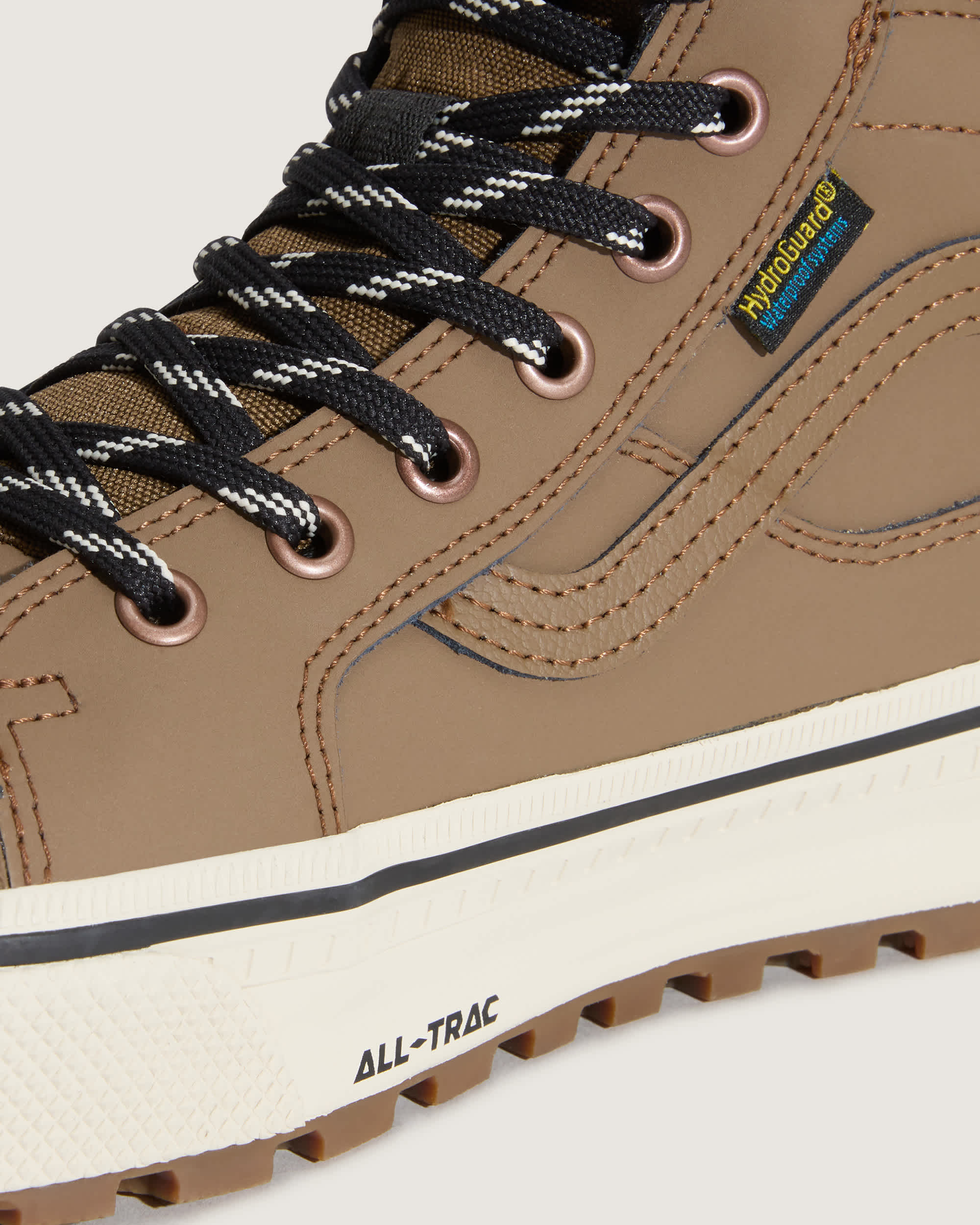 Sk8Hi Waterproof Insulated Schuhe VANS Braun ALT9