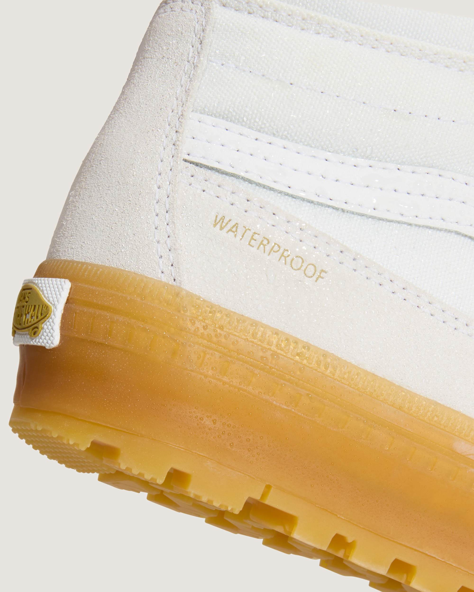 Sk8Hi Waterproof Insulated Schuhe VANS Wei ALT9