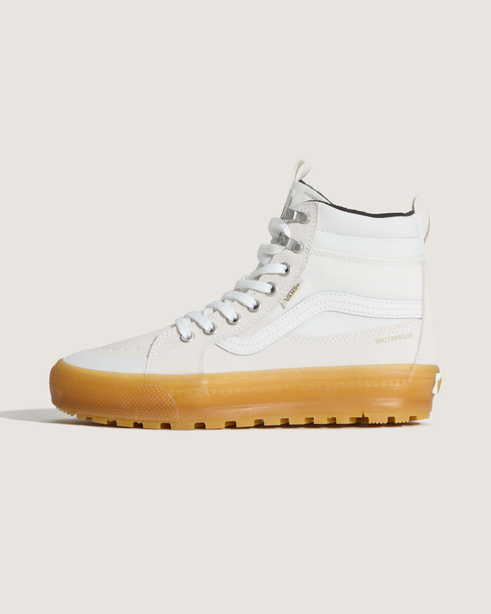 Sk8Hi Waterproof Insulated Schuhe VANS Wei HERO