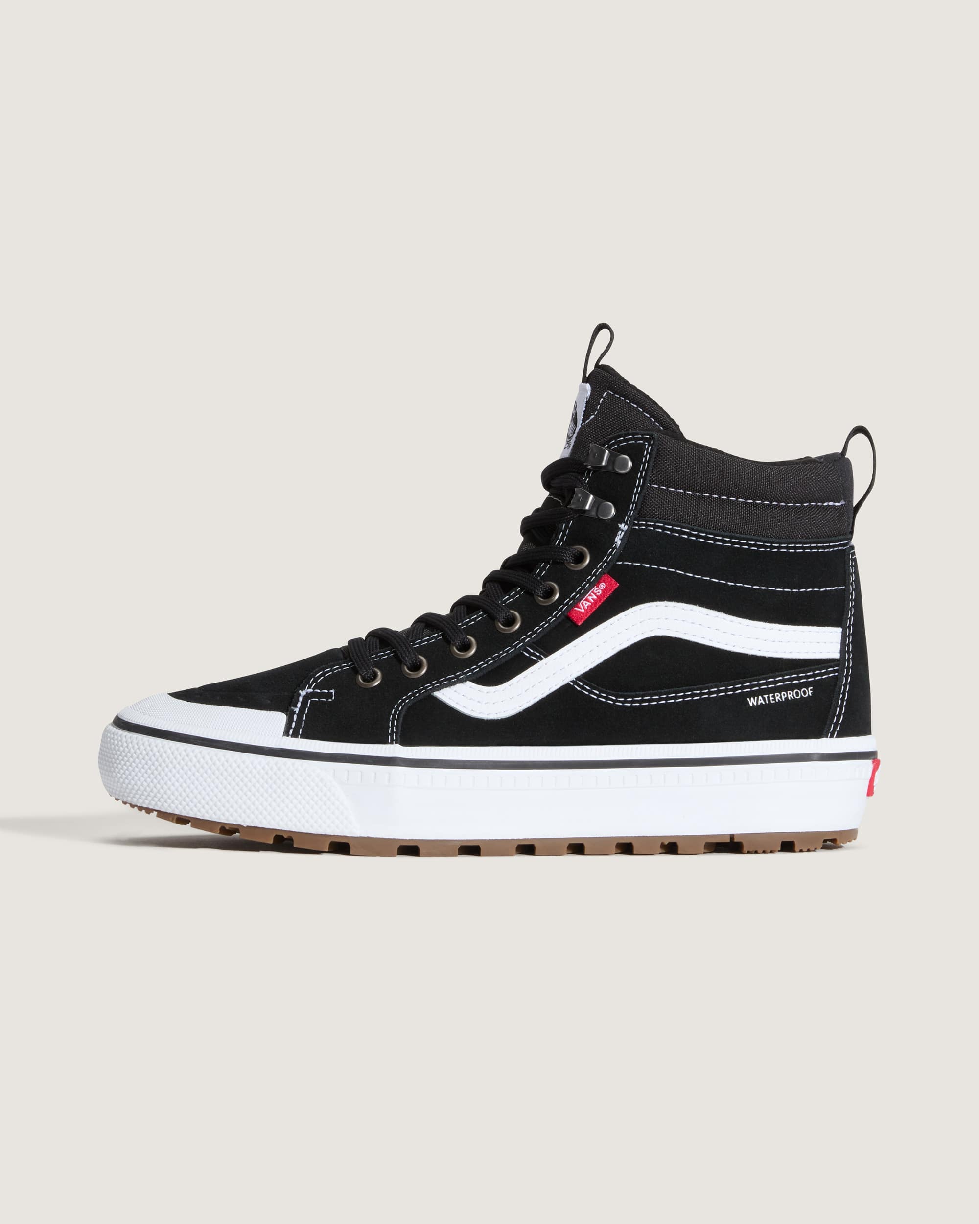 Scarpe impermeabili con isolamento SK8Hi VANS Nero HERO
