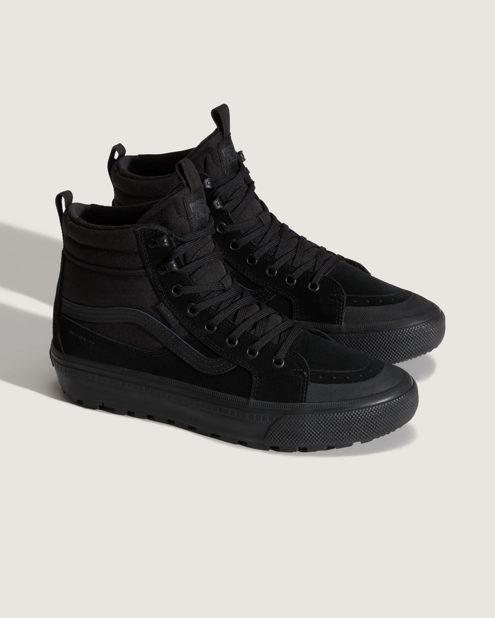 Sk8Hi Waterproof Insulated Schuhe VANS Schwarz ALT1