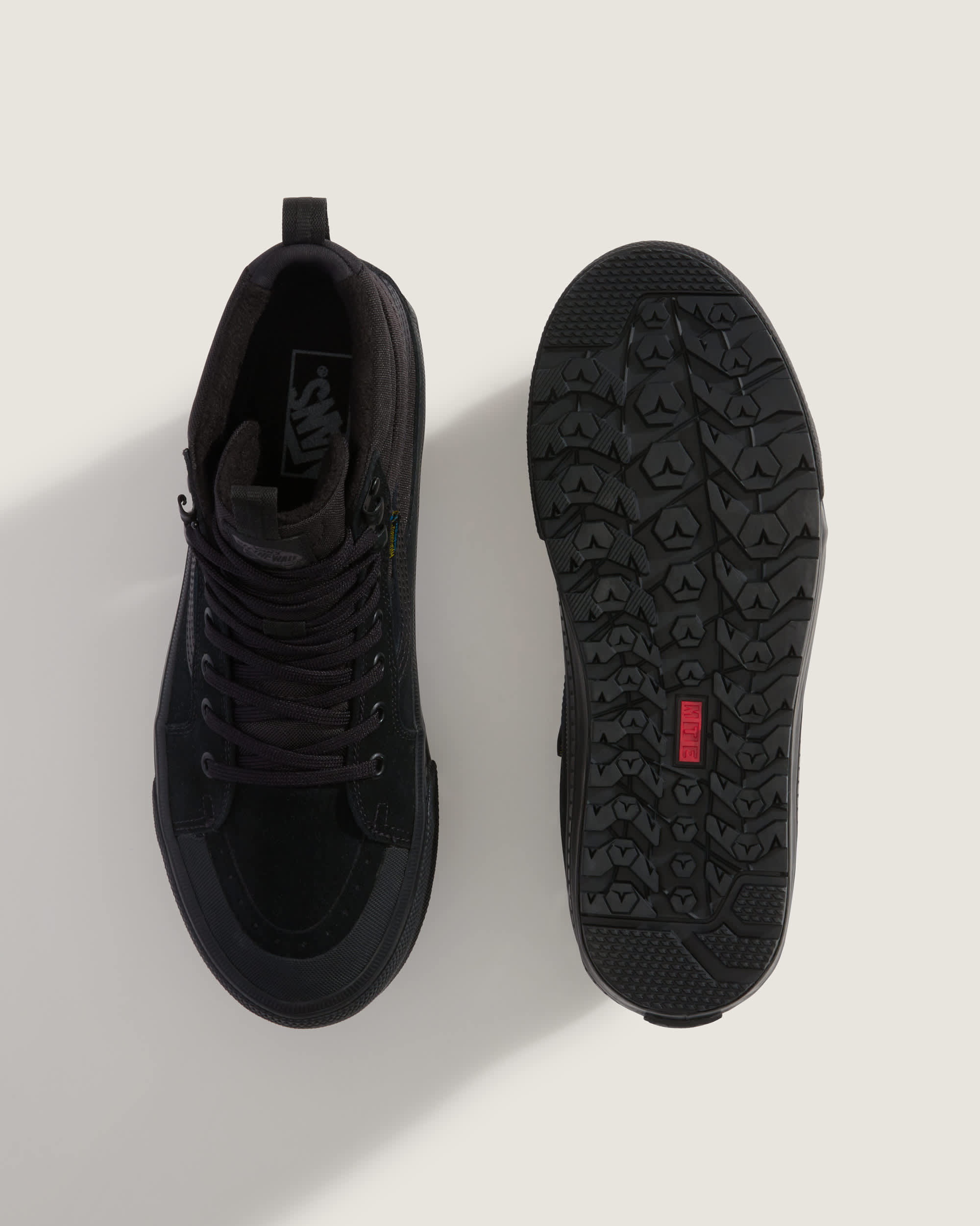 Sk8Hi Waterproof Insulated Schuhe VANS Schwarz ALT2