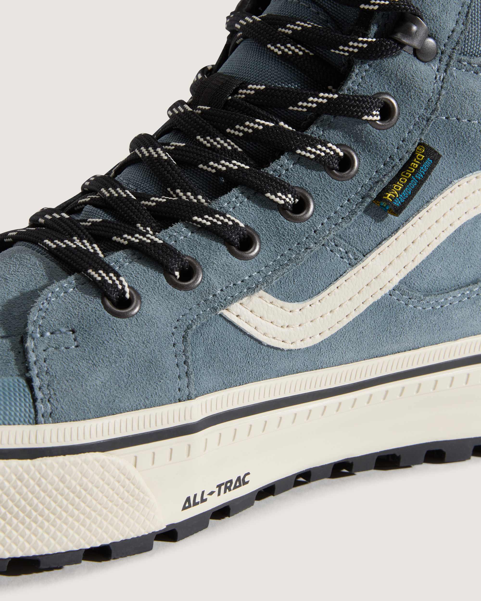 Sk8Hi Waterproof Insulated Schuhe VANS Grau ALT9