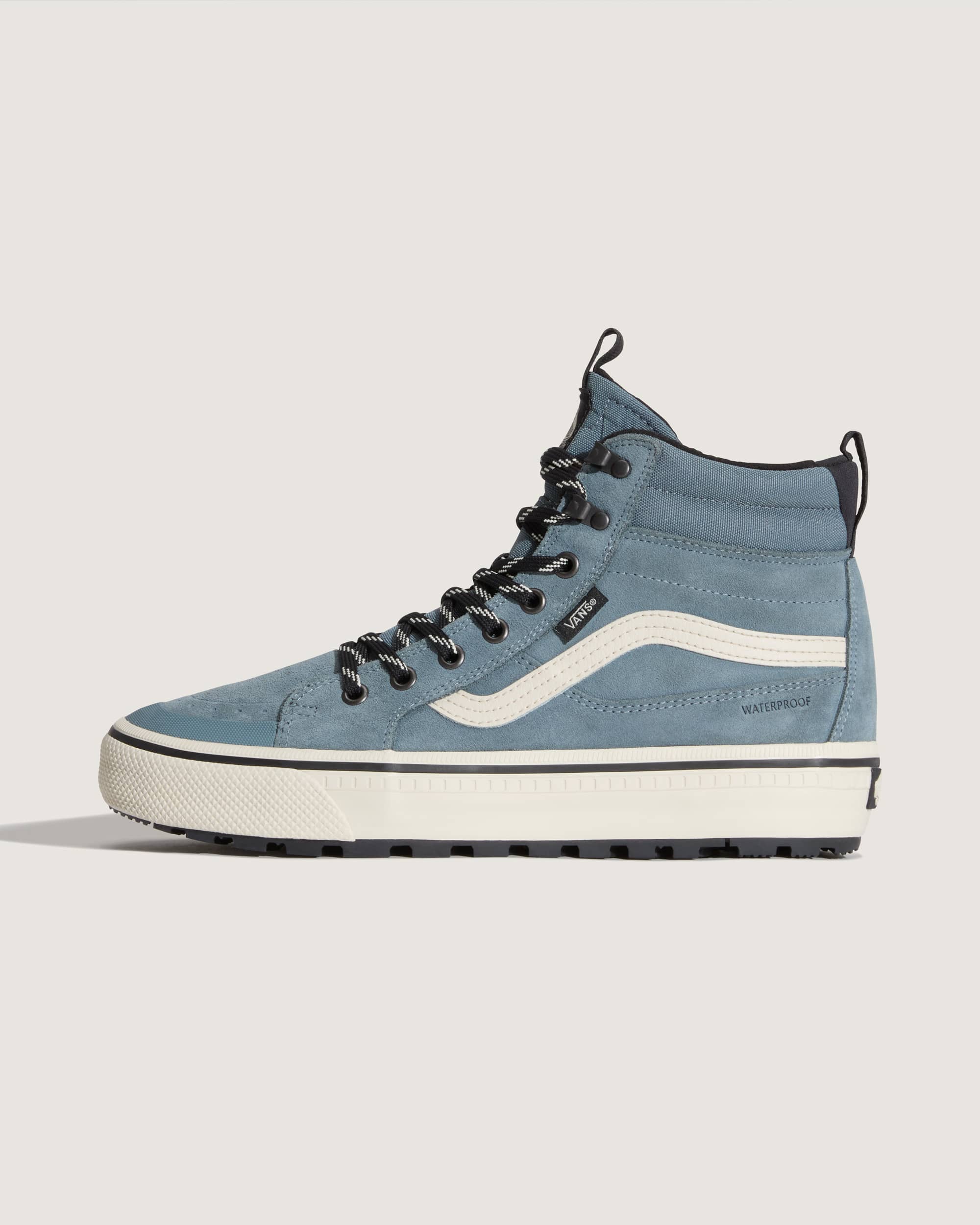 Sk8Hi Waterproof Insulated Schuhe VANS Grau HERO