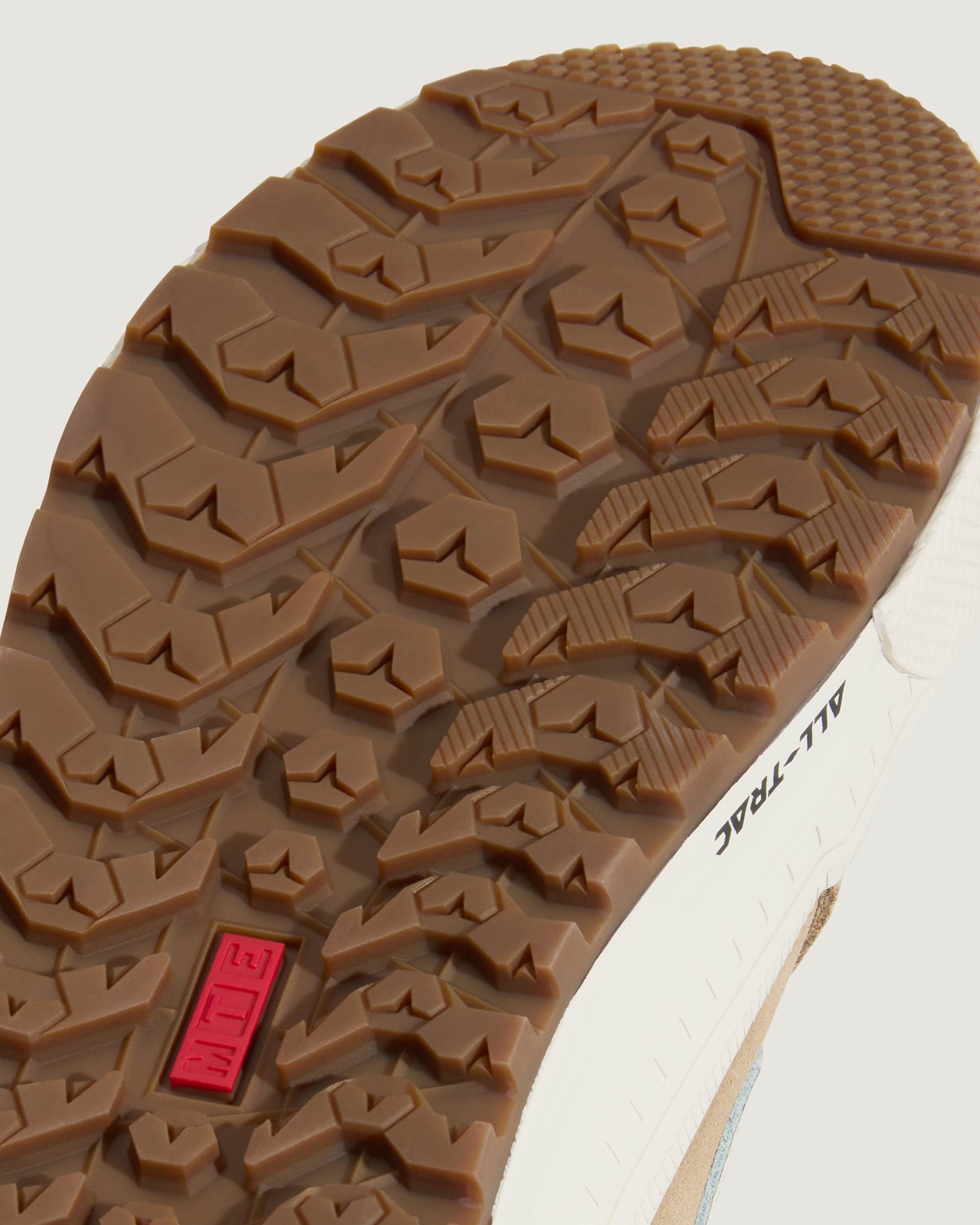 Ocieplane buty Sk8Hi Waterproof VANS Brzowy ALT6