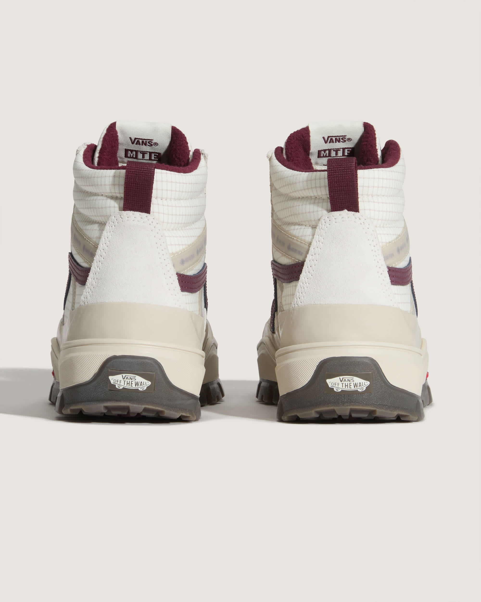 Sk8Hi GORETEX Insulated Schuhe VANS Wei ALT3