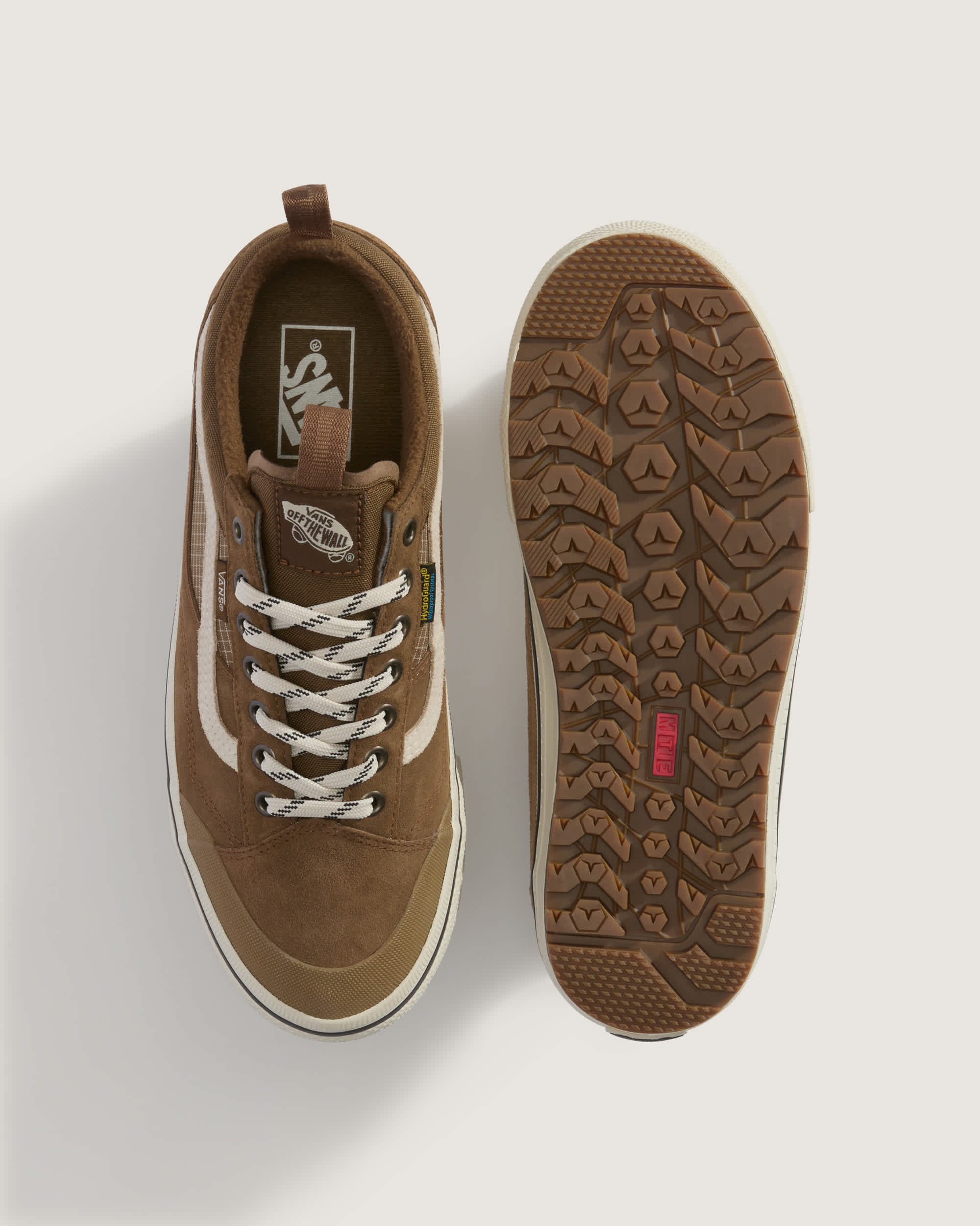 Old Skool Waterproof Insulated Schuhe VANS Braun ALT2