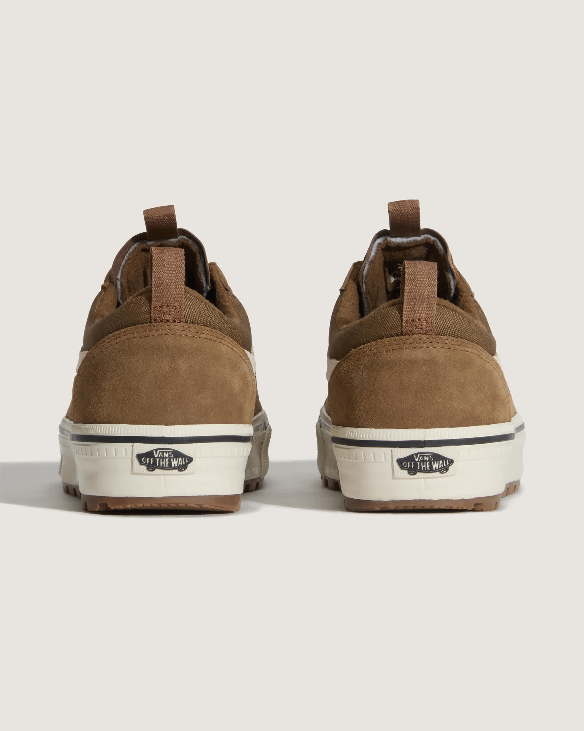 Old Skool Waterproof Insulated Schuhe VANS Braun ALT3