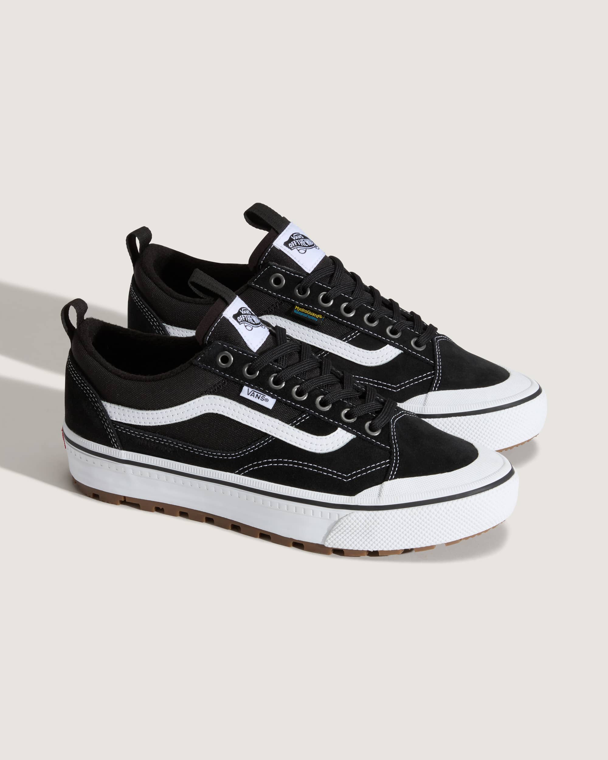 Scarpe impermeabili con isolamento Old Skool VANS Nero ALT1