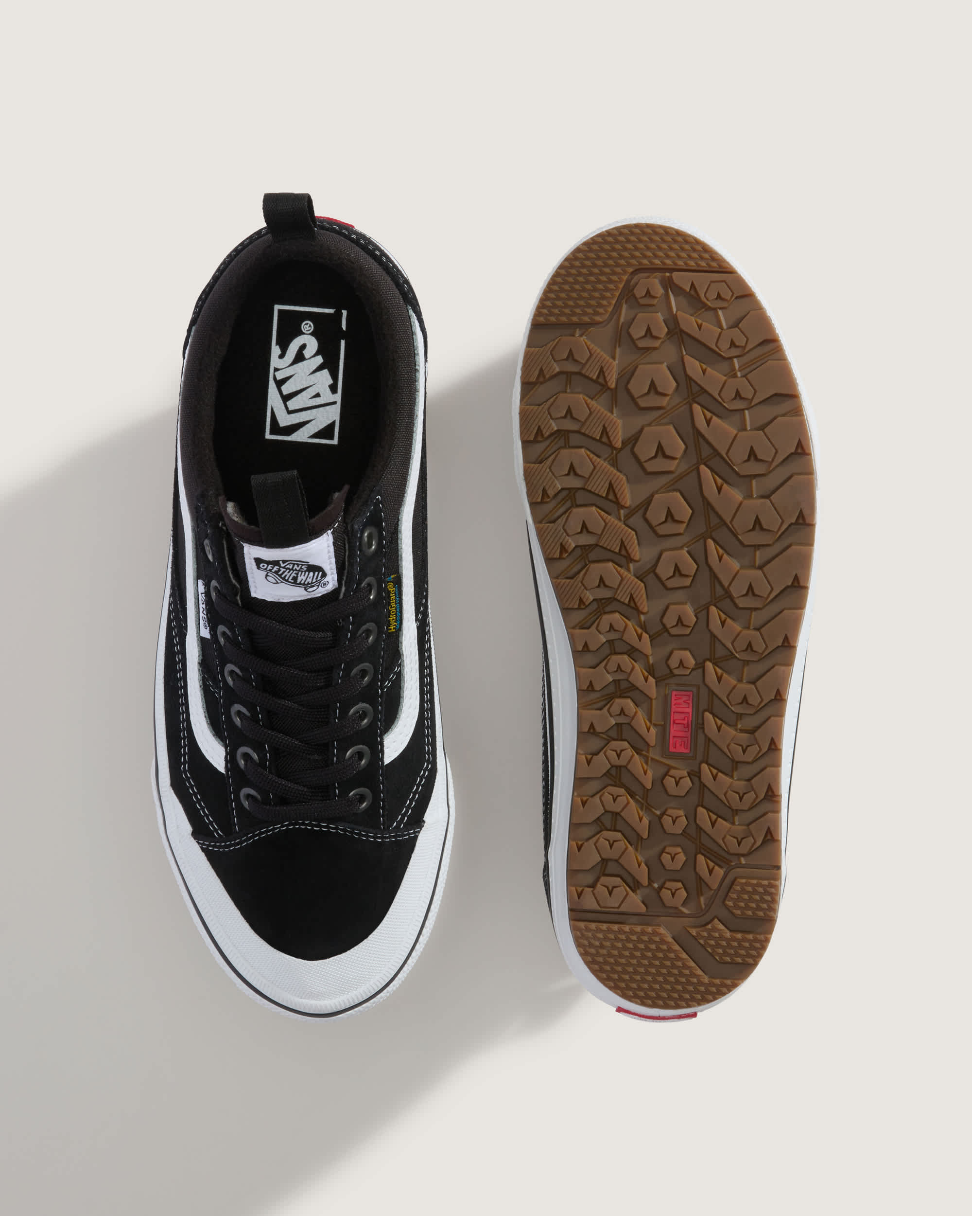 Scarpe impermeabili con isolamento Old Skool VANS Nero ALT2