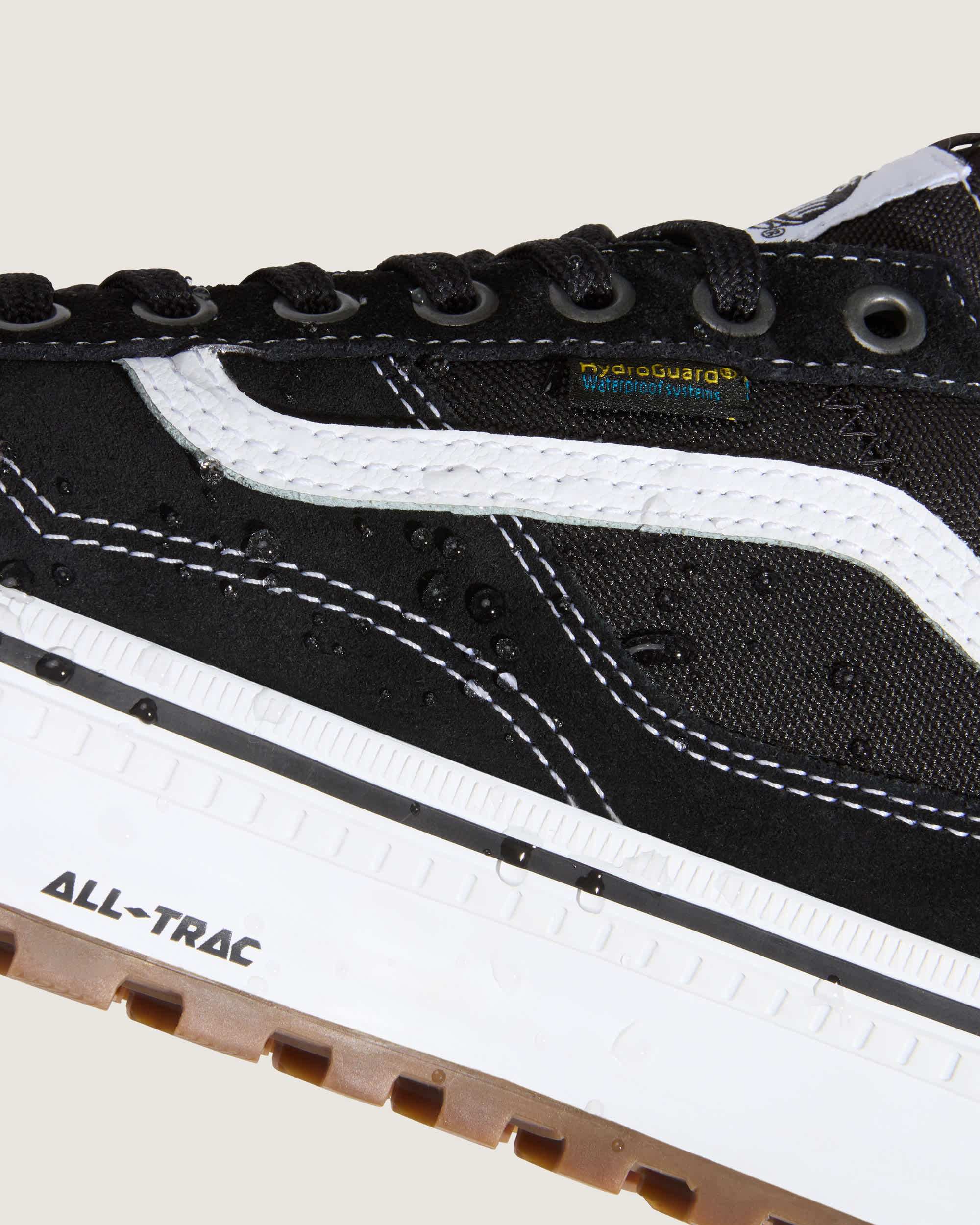 Scarpe impermeabili con isolamento Old Skool VANS Nero ALT7