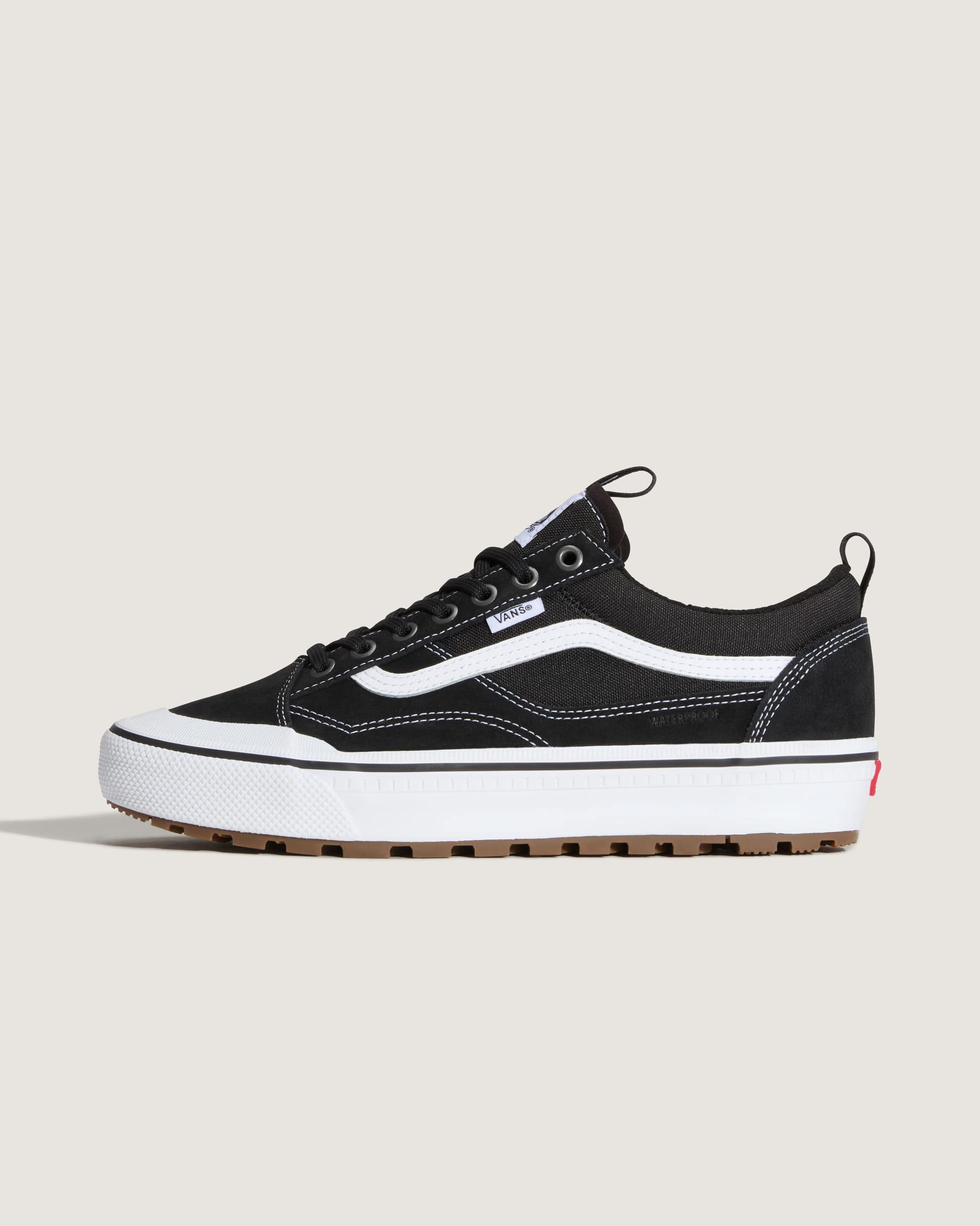 Scarpe impermeabili con isolamento Old Skool VANS Nero HERO