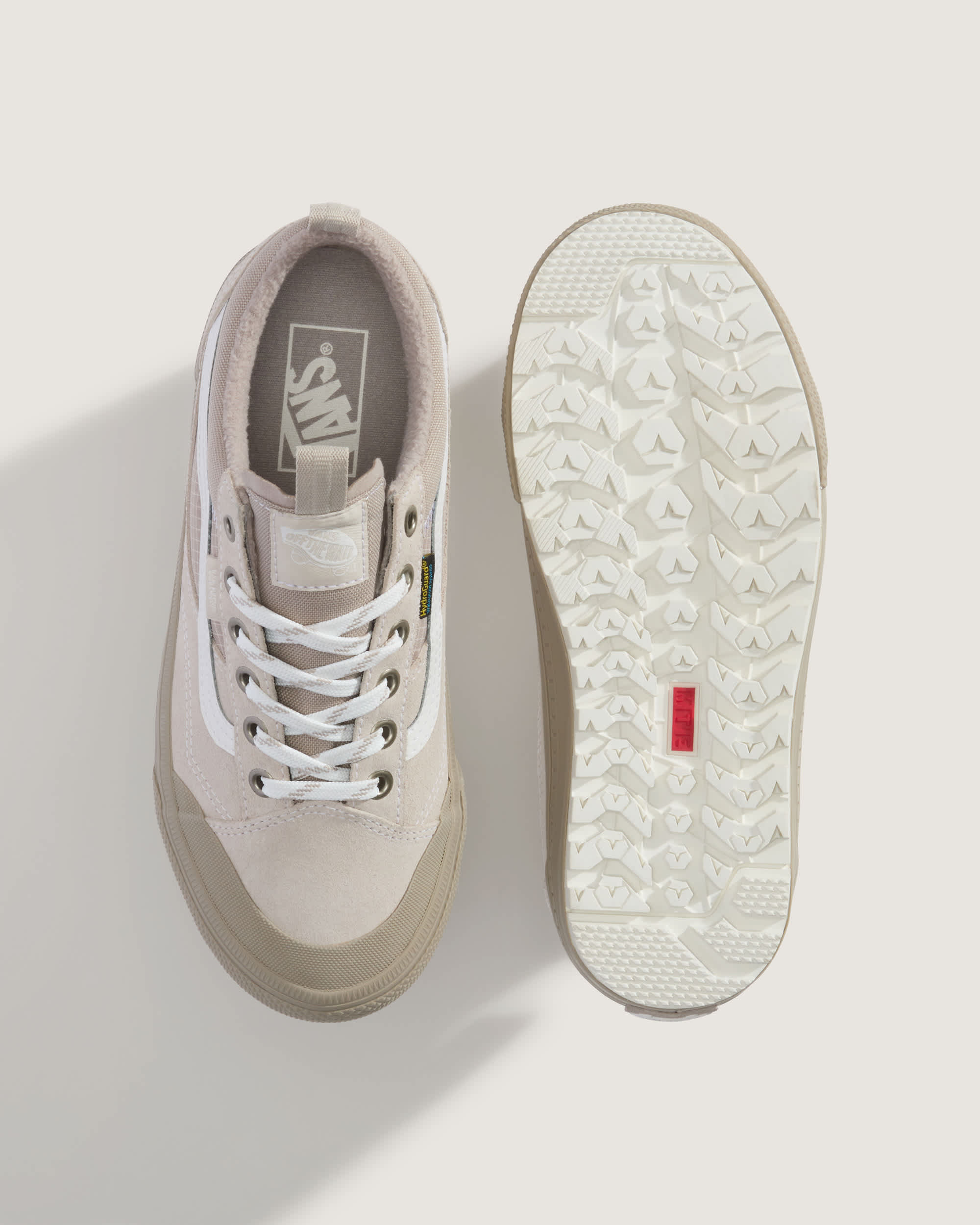 Old Skool Waterproof Insulated Schuhe VANS Grau ALT2