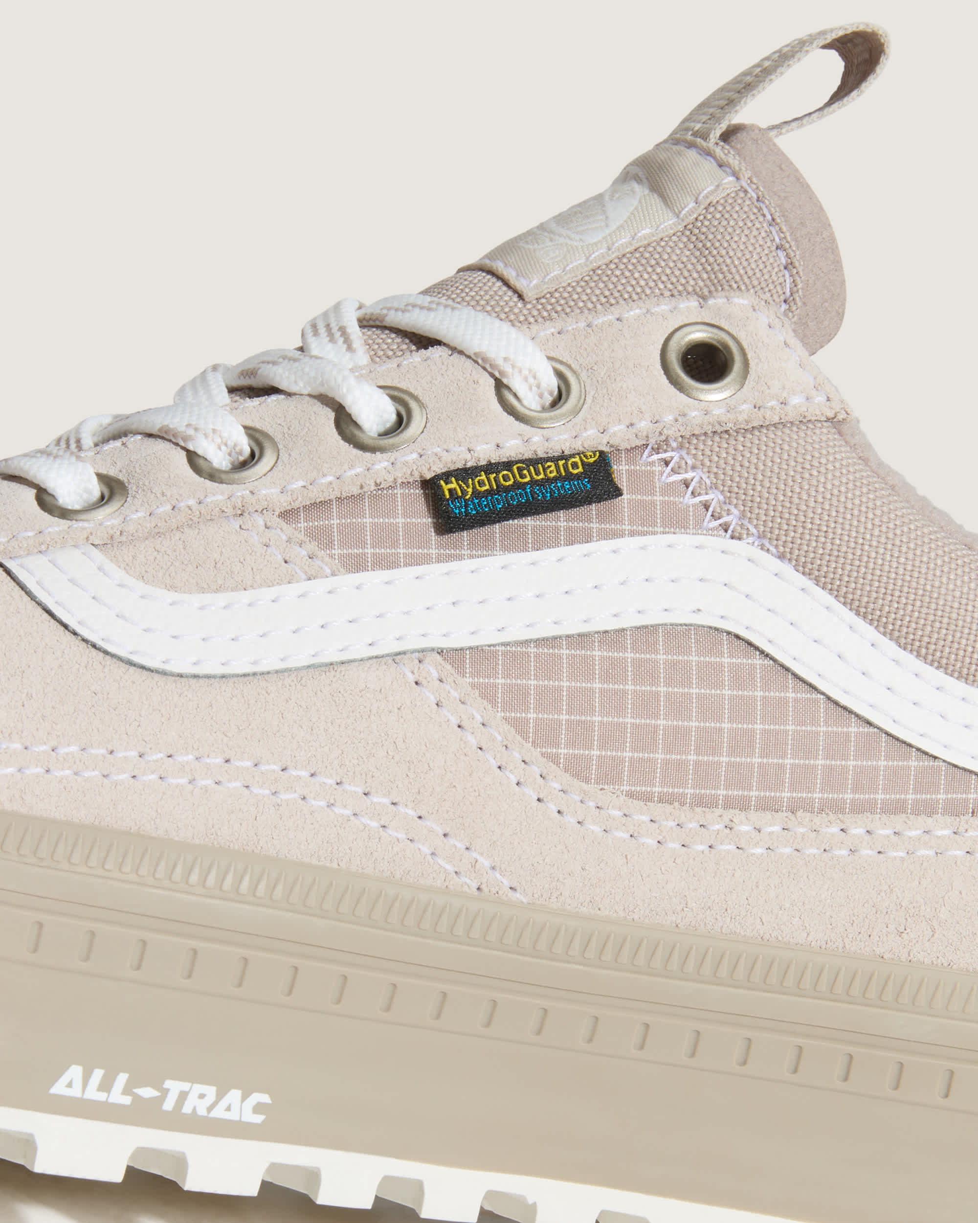 Old Skool Waterproof Insulated Schuhe VANS Grau ALT7