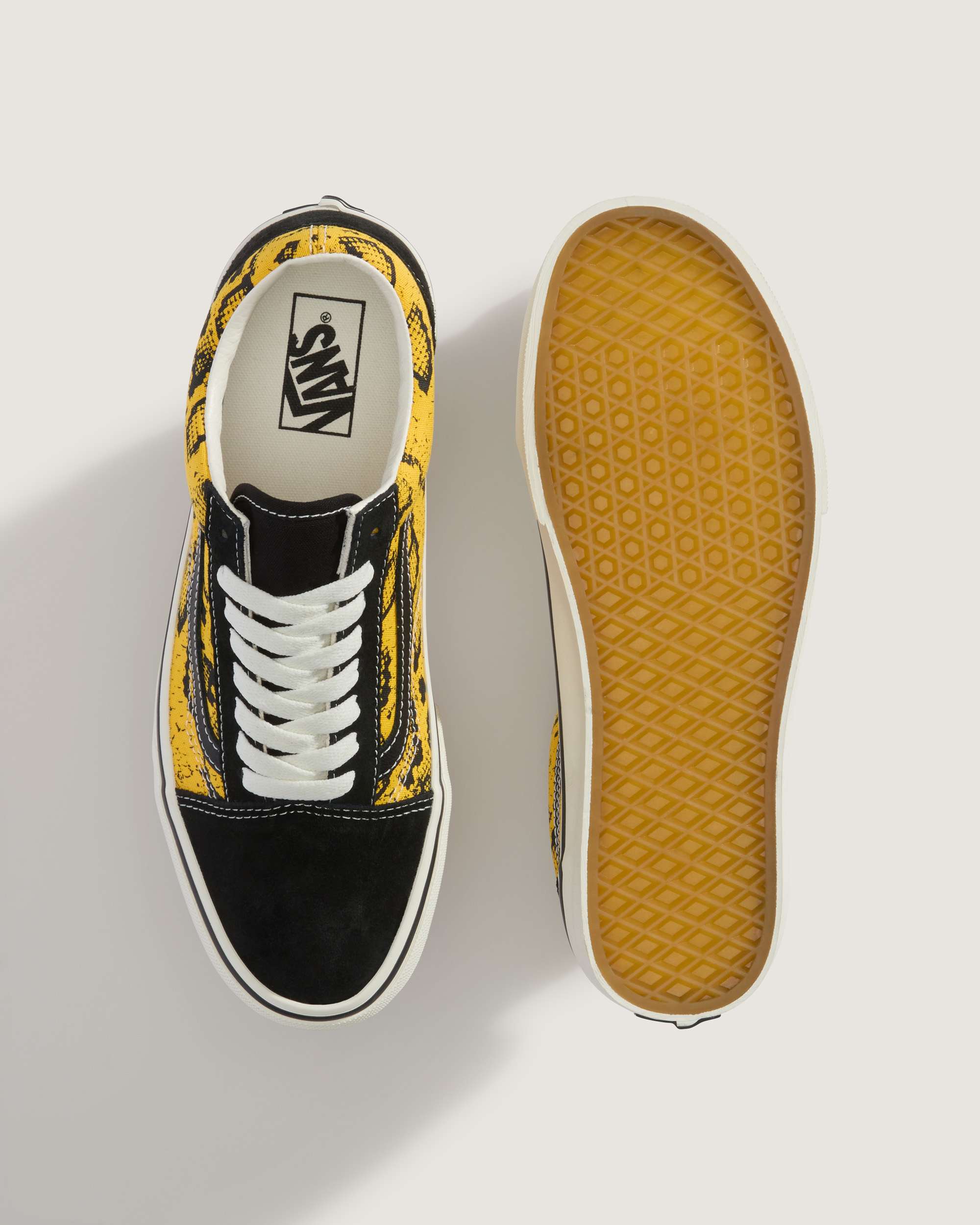 Scarpe Old Skool VANS Nero ALT2