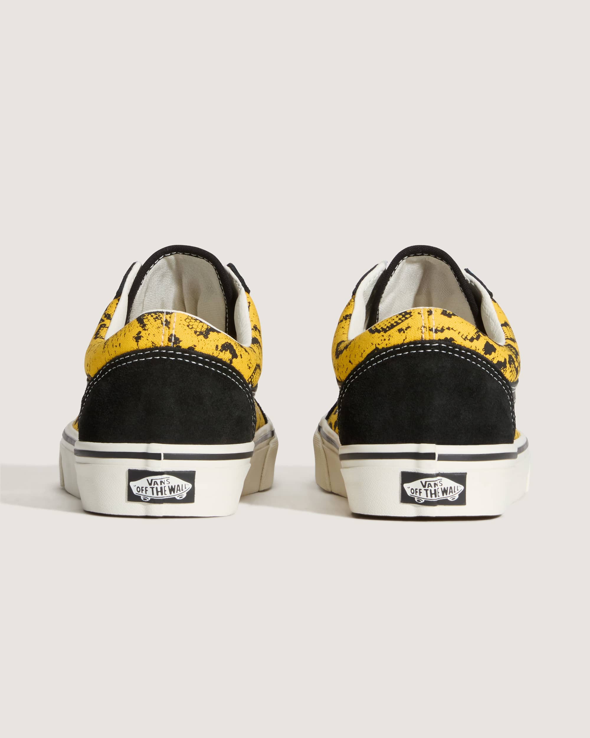 Scarpe Old Skool VANS Nero ALT3