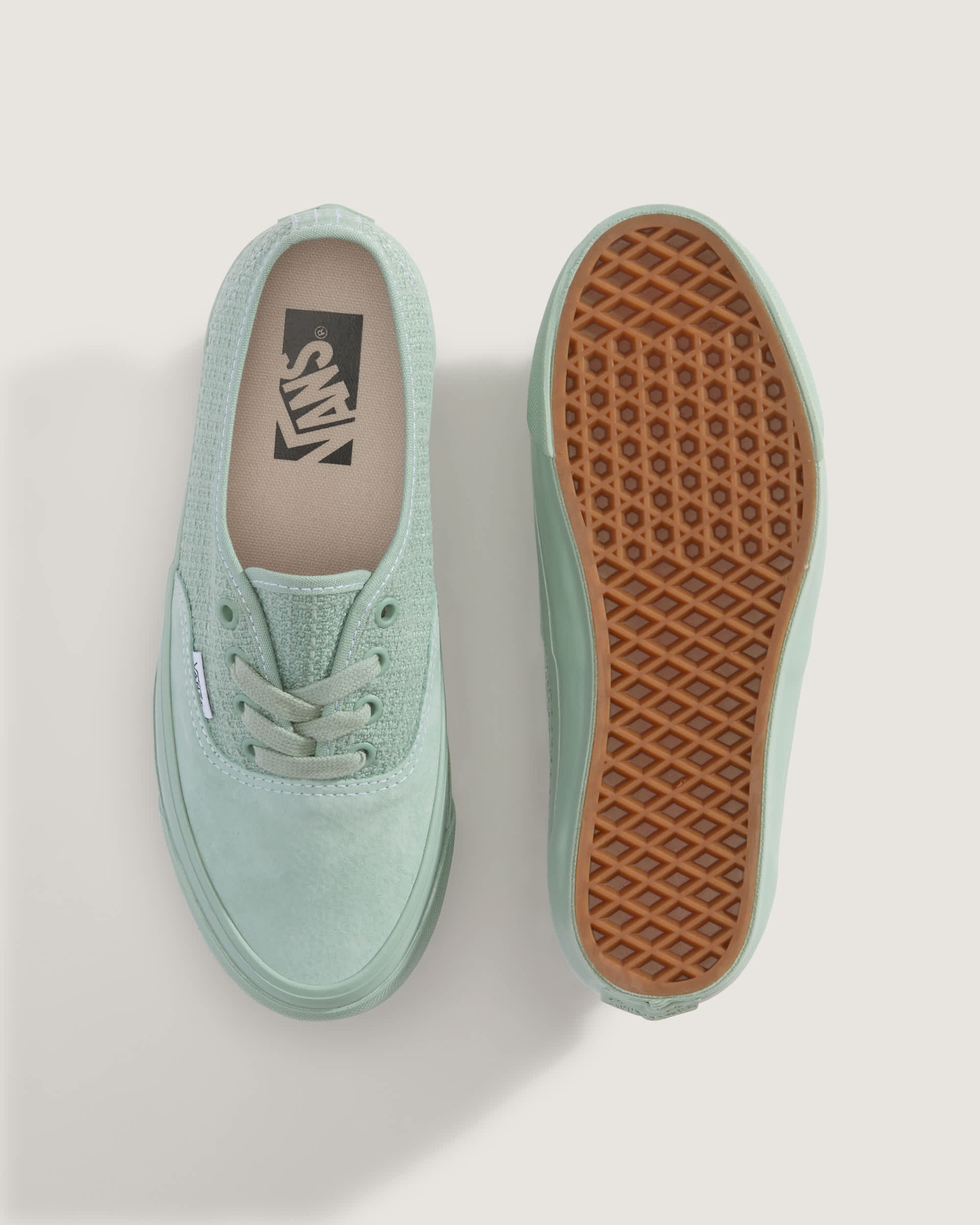 Premium Authentic Schuhe VANS Blau ALT2