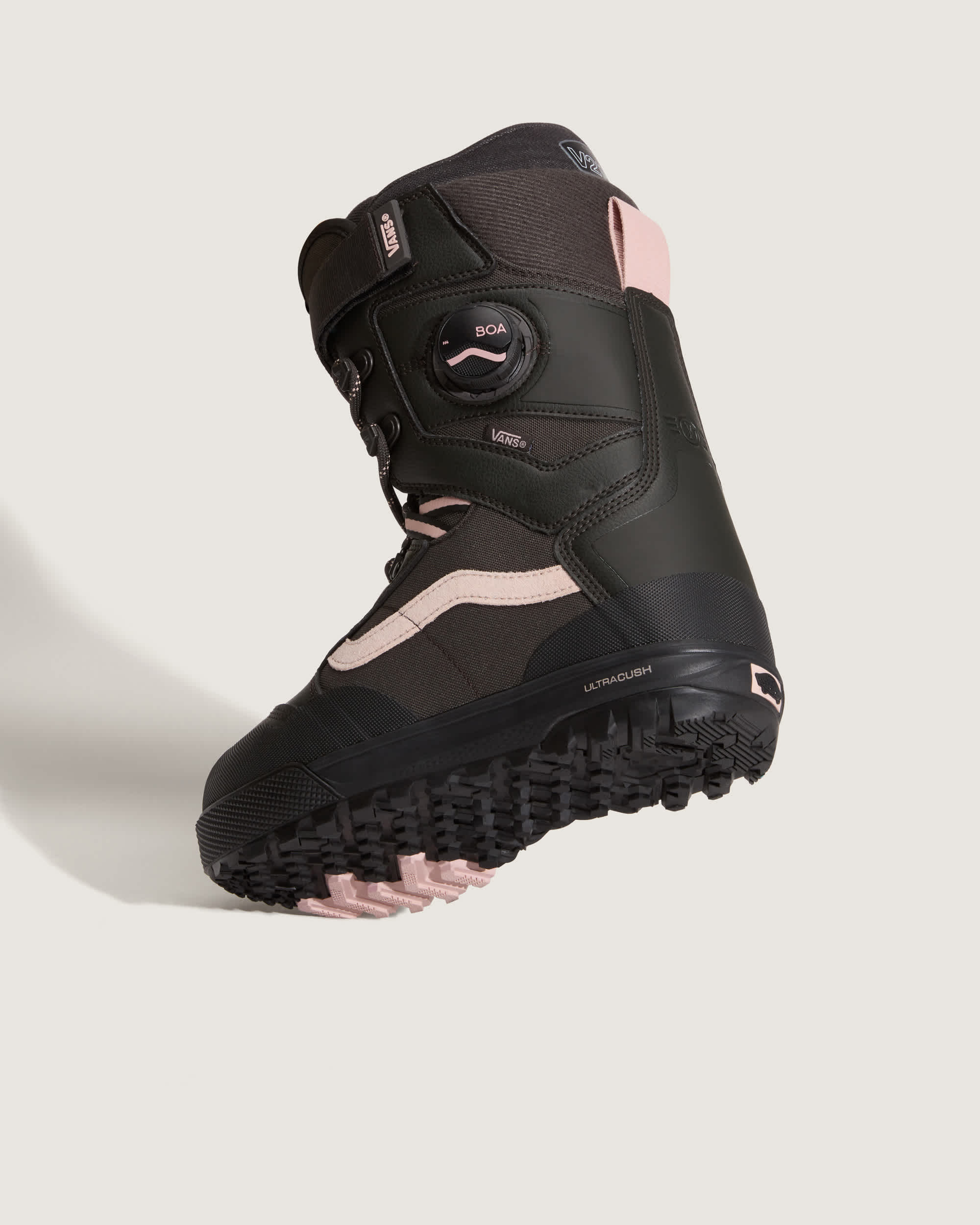 Damen Luna Pro Snowboard Boots VANS Schwarz ALT3