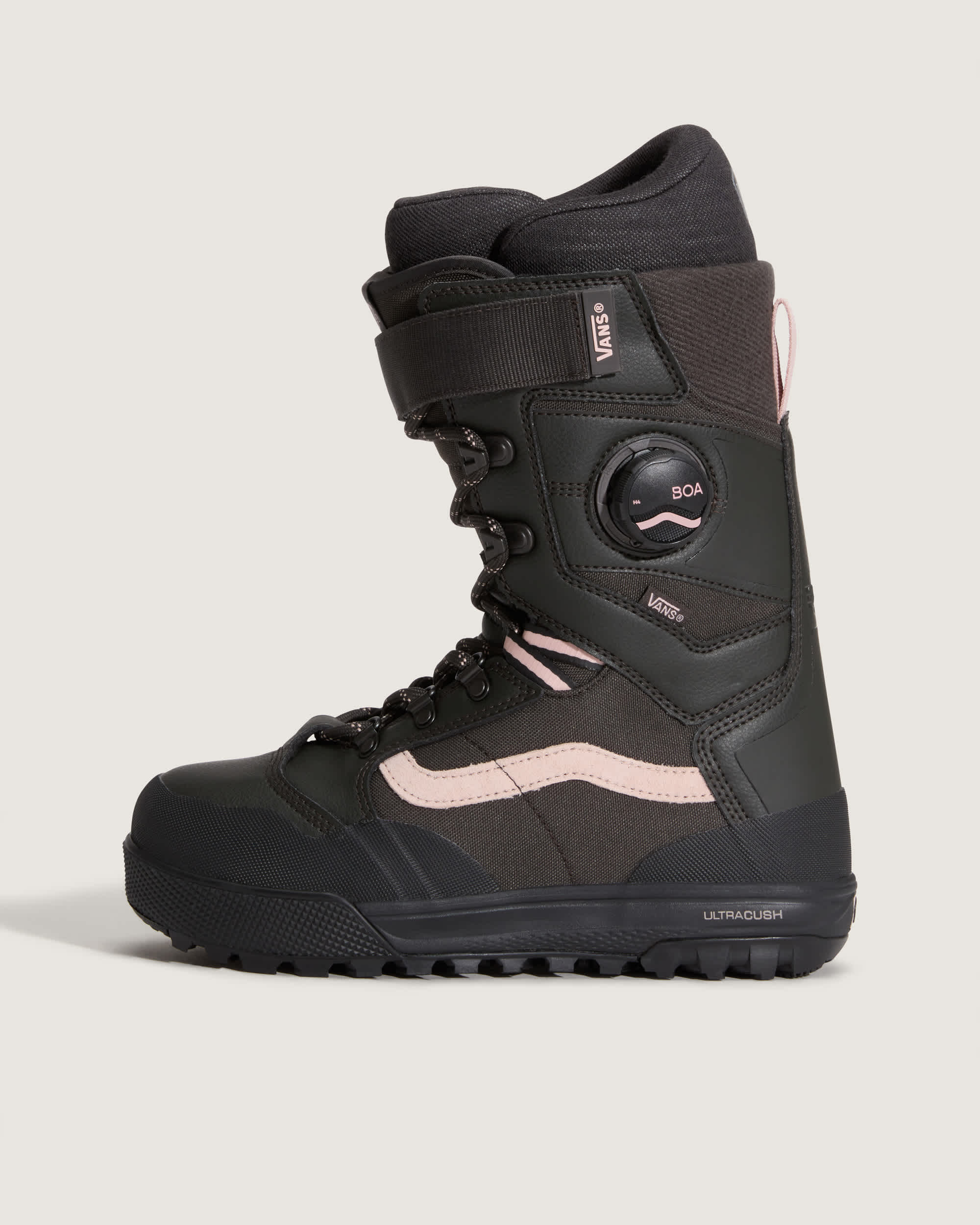 Damen Luna Pro Snowboard Boots VANS Schwarz ALT8